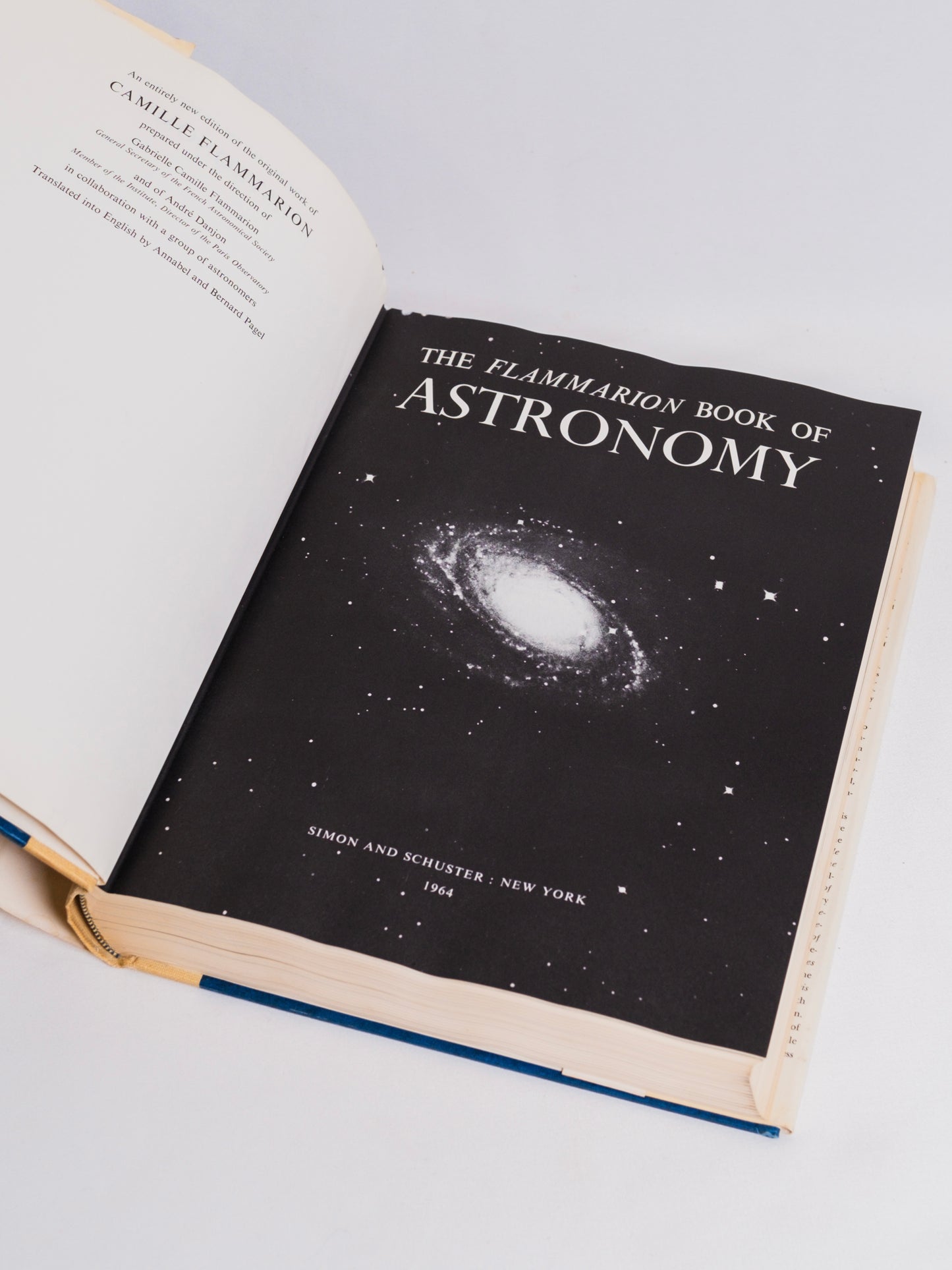 The Flammarion Book of Astronomy