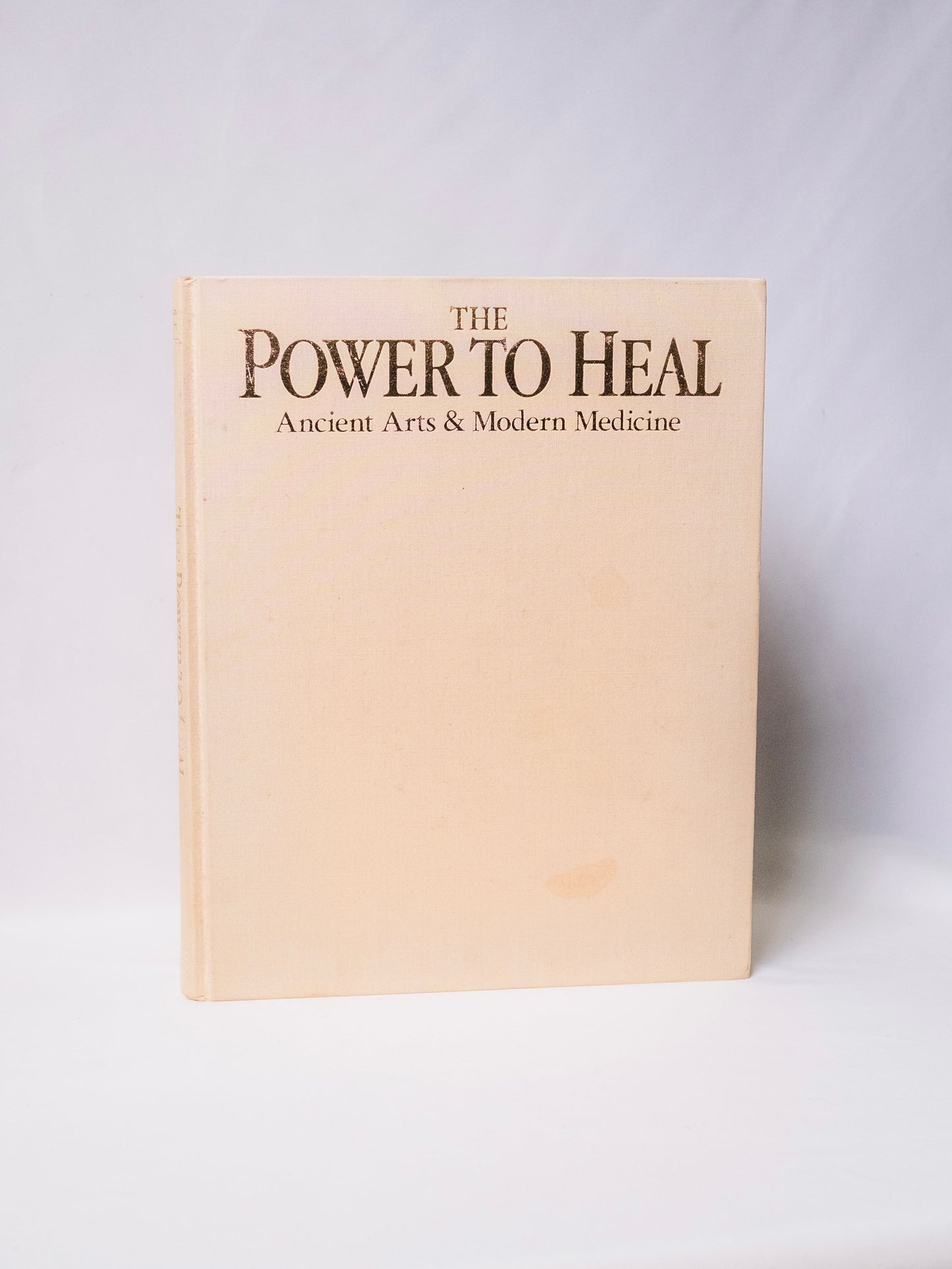 The Power to Heal Book