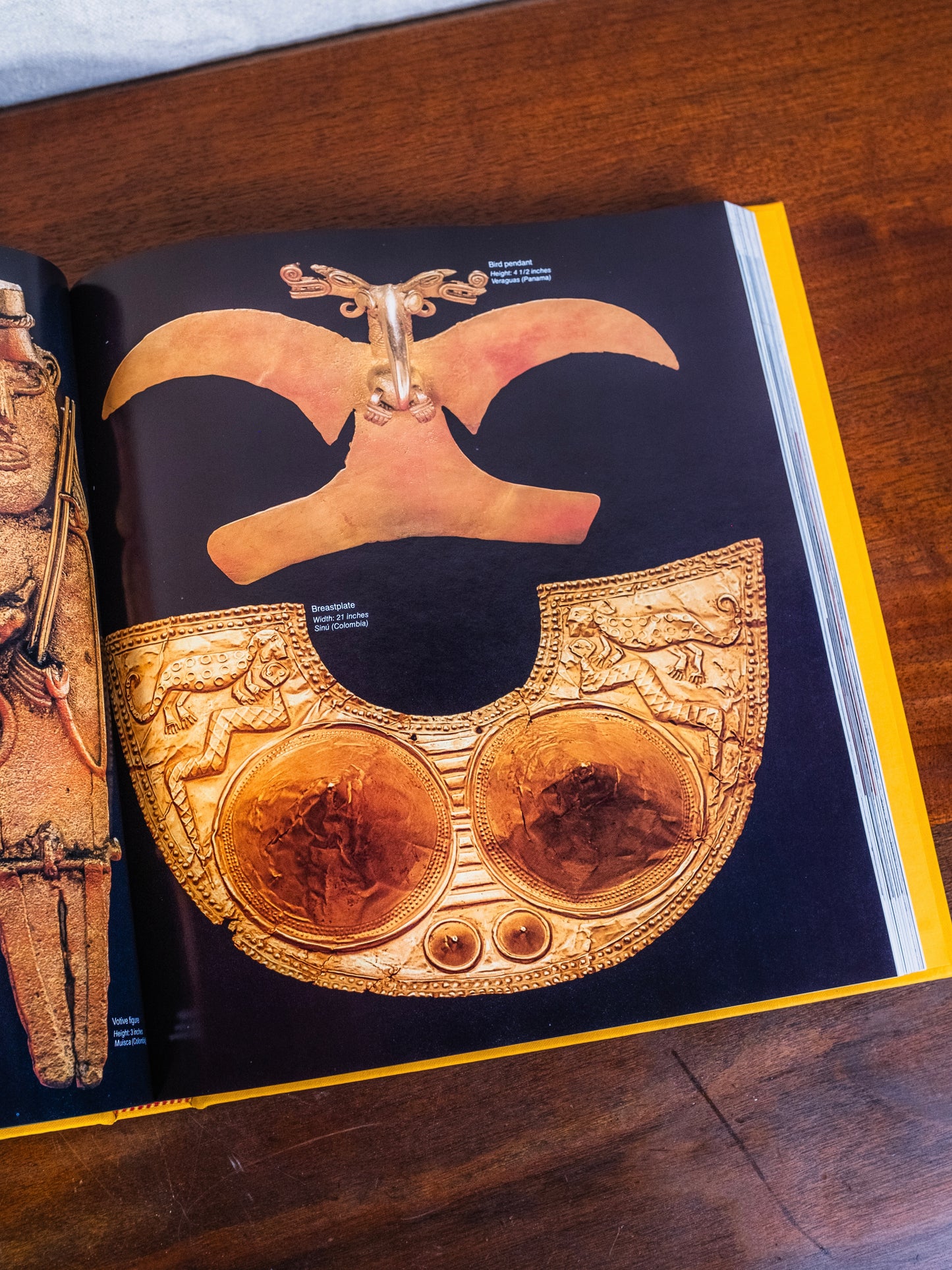 Lost Empires: Living Tribes Book