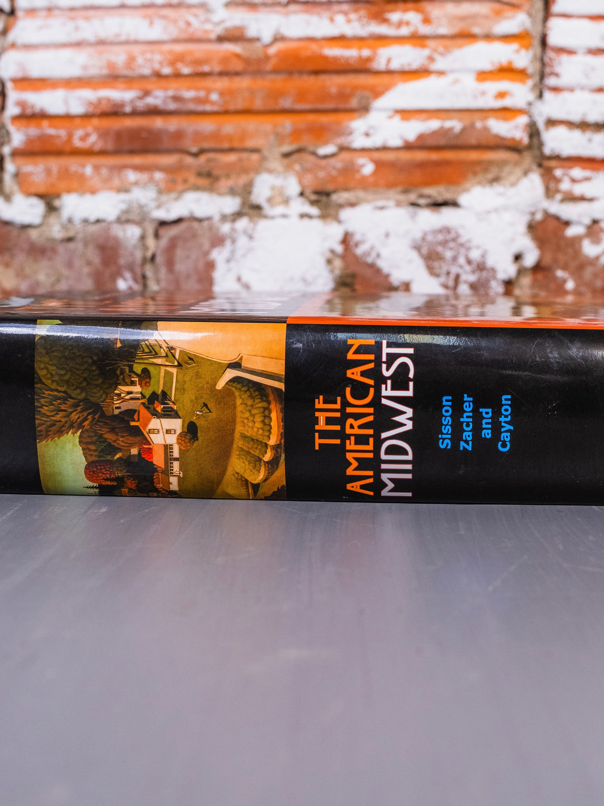 The American Midwest Book