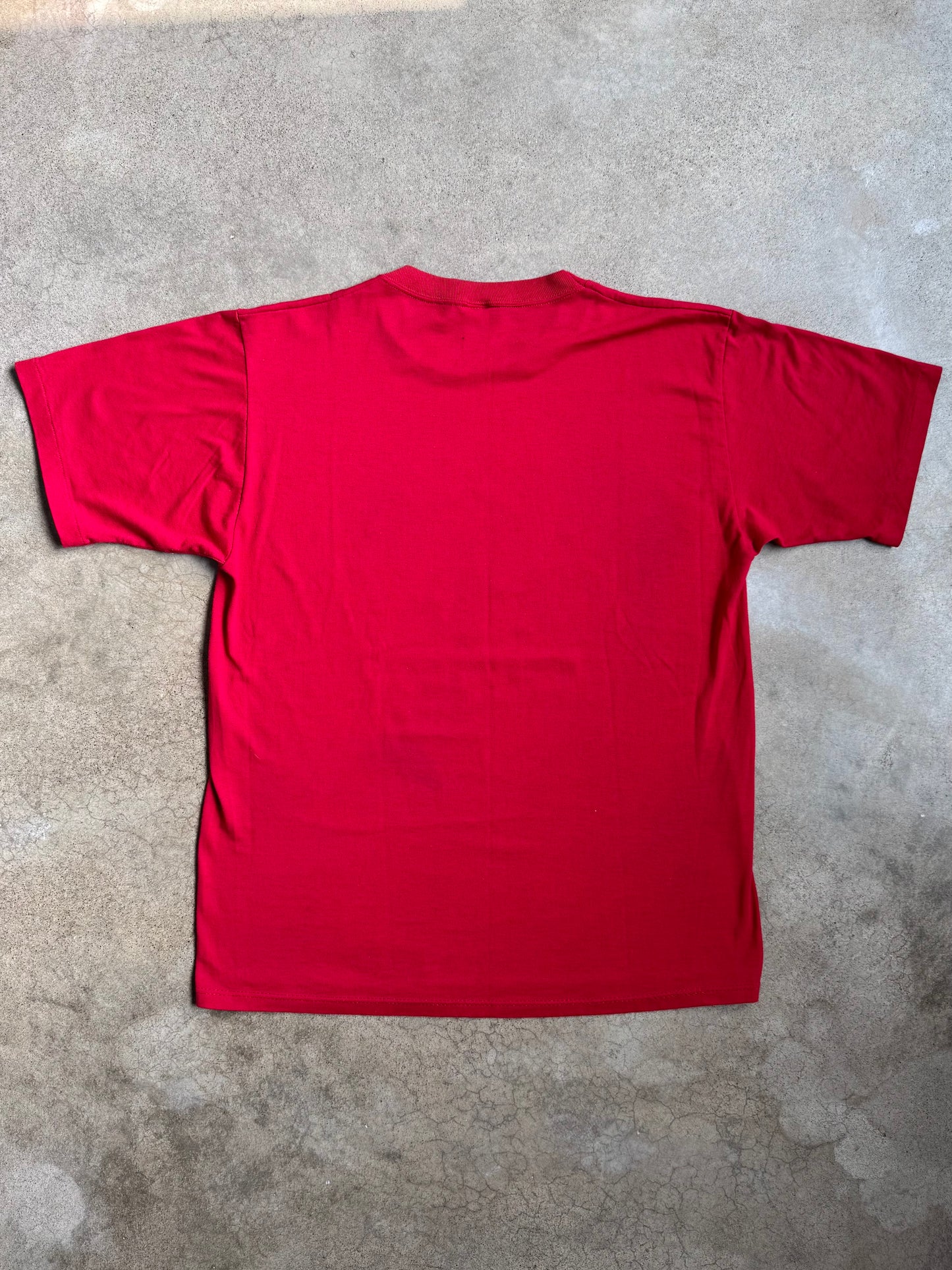 Vintage 1990s Parris Island Marines Tee | XL