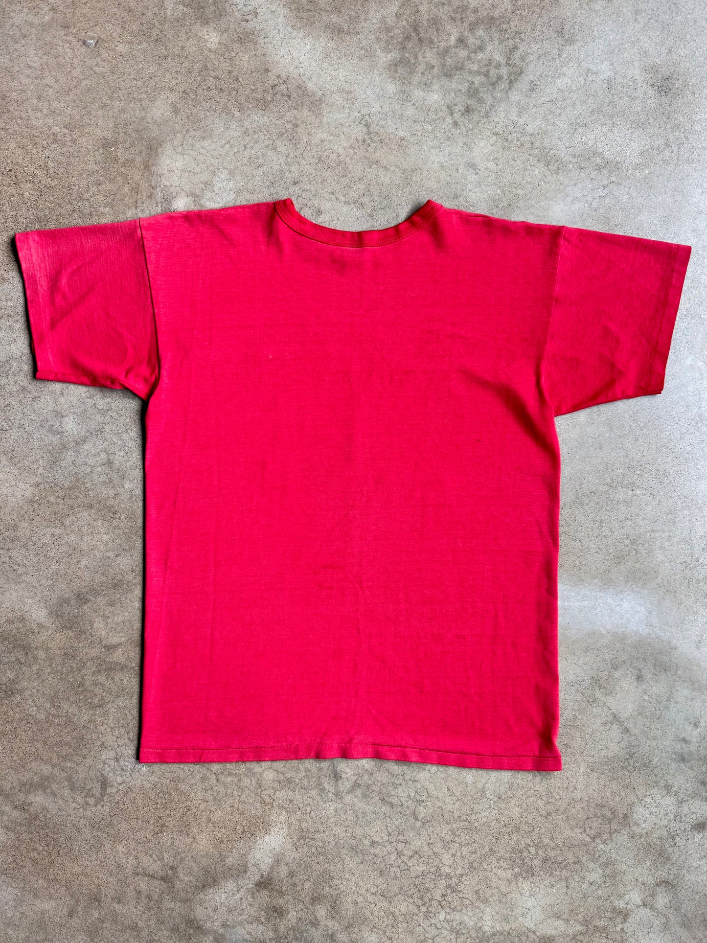 Vintage 1990s Champion Ohio State Basketball Tee  | XL