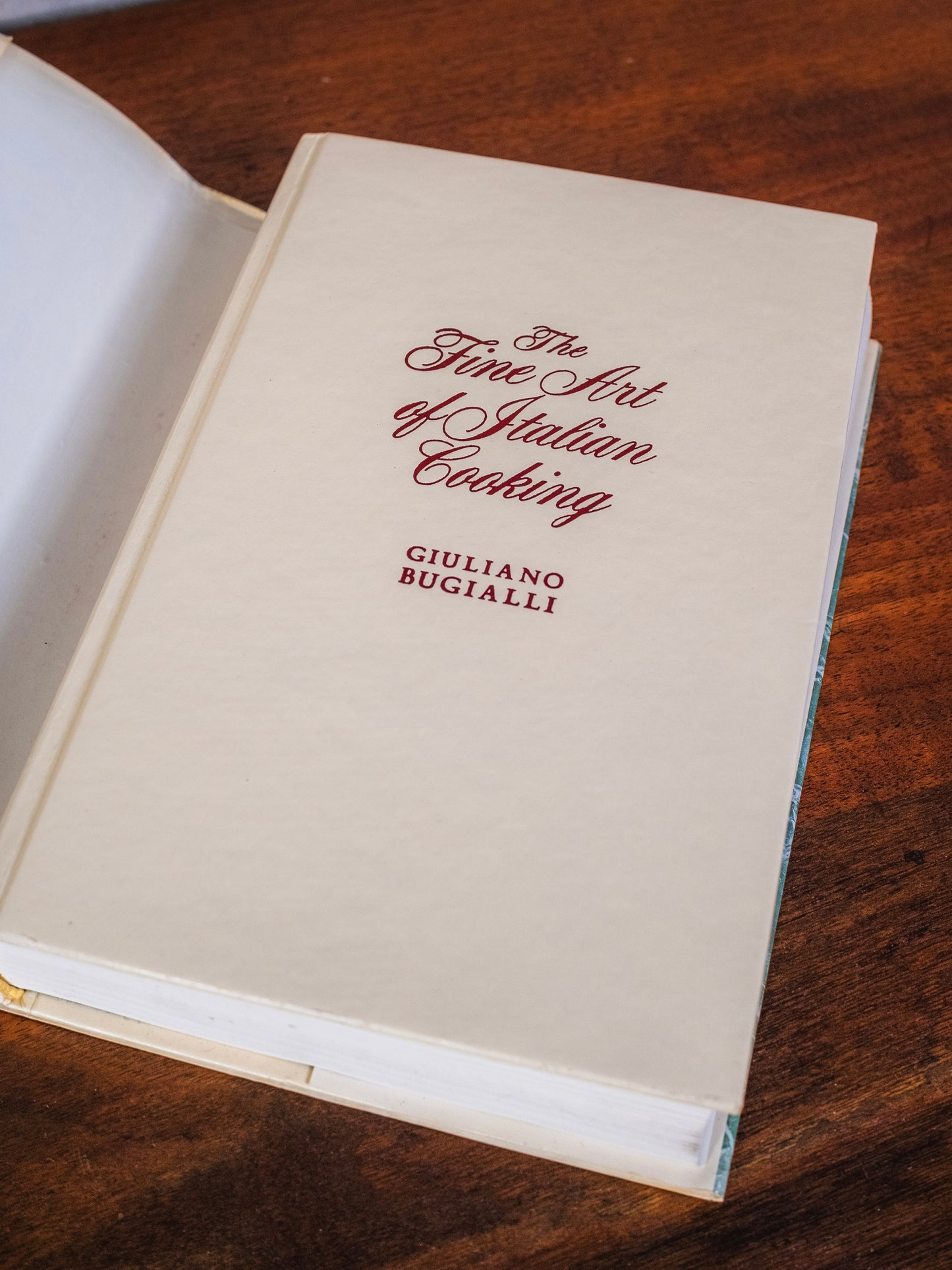 The Fine Art of Italian Cooking | Second Edition