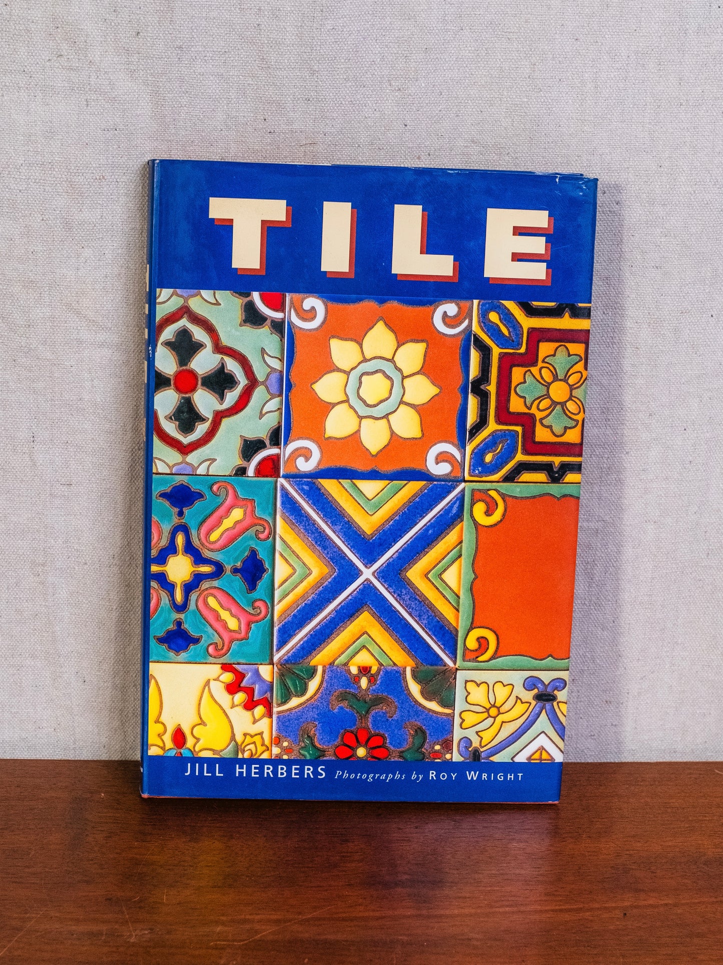 Tile Book