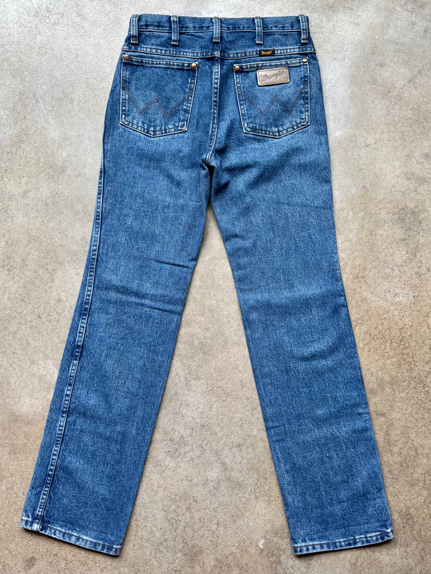 Wrangler Cowboy Cut Slim Fit Medium Wash Jeans | Waist 28”