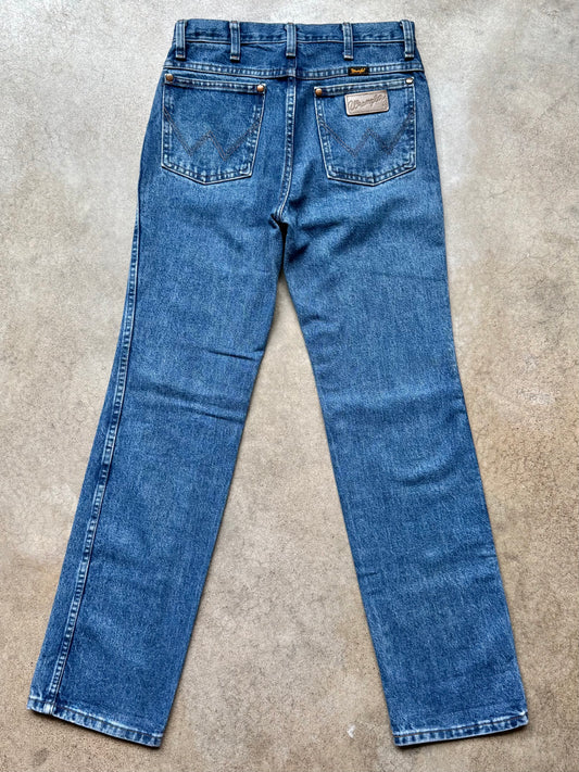 Wrangler Cowboy Cut Slim Fit Medium Wash Jeans | Waist 28”