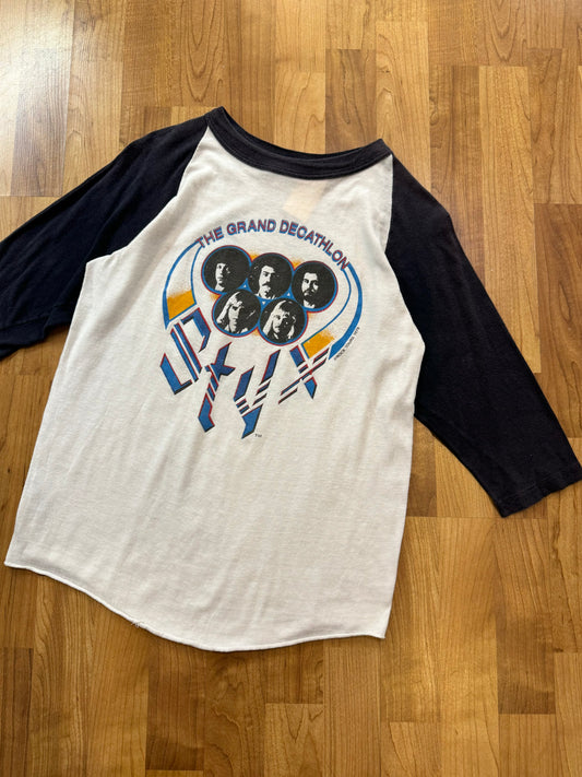 Vintage 1979 STYX North American Tour Band Tee | Medium