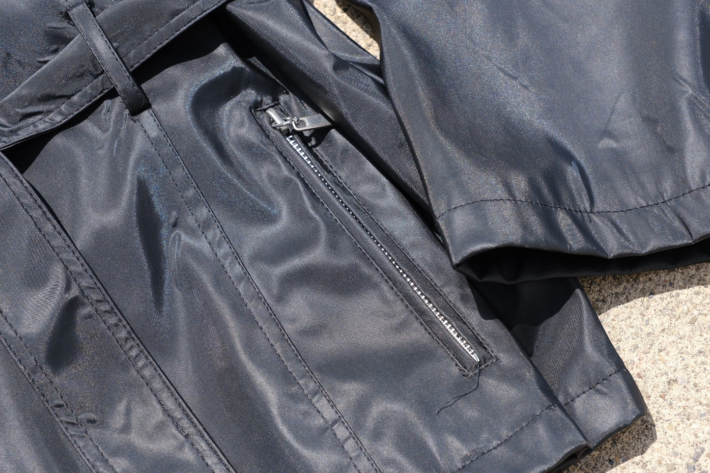 Marcell Renee Jacket | Black