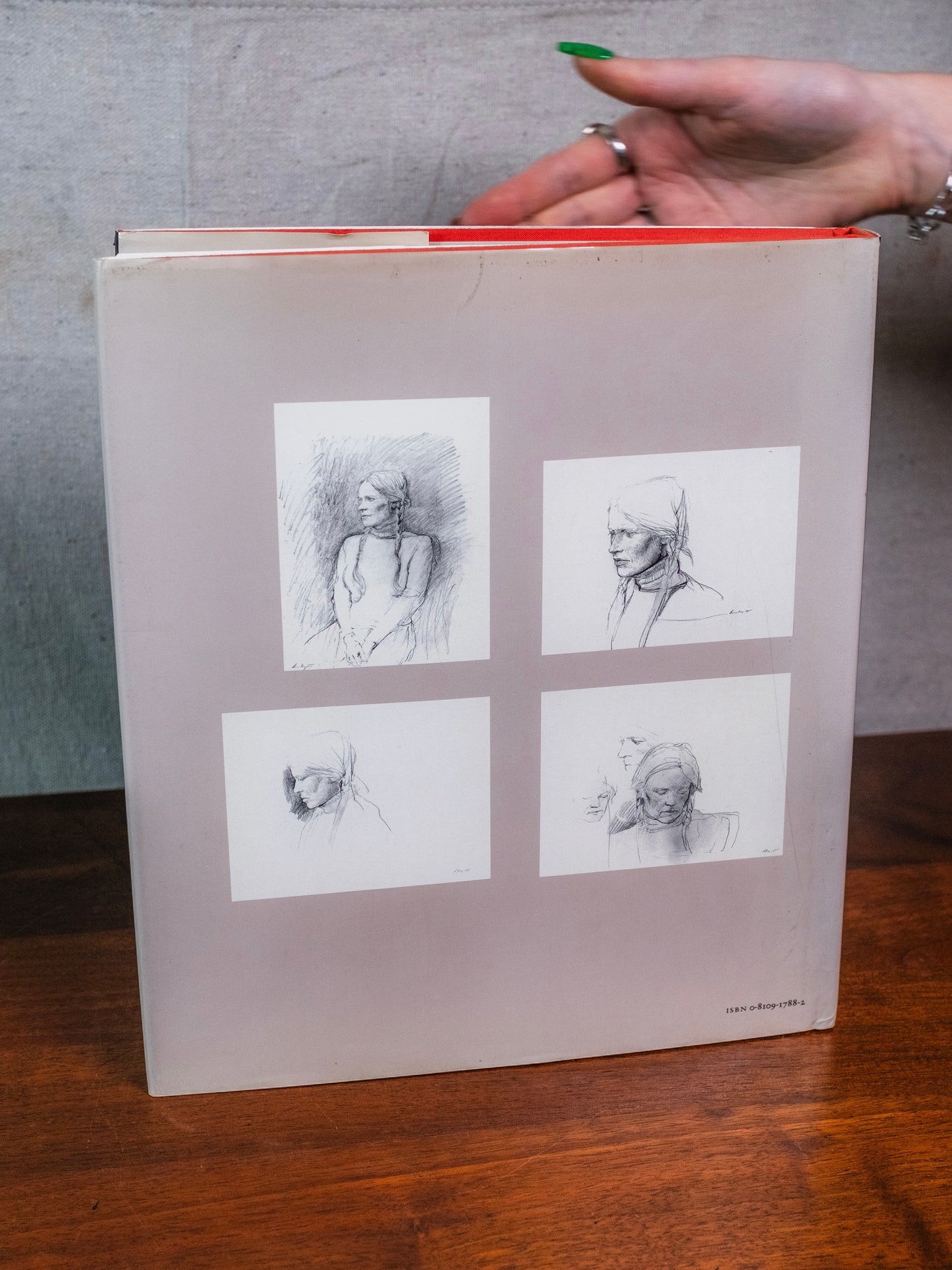 Andrew Wyeth: The Helga Pictures Book