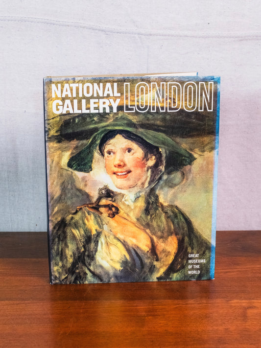 National Gallery | London Book
