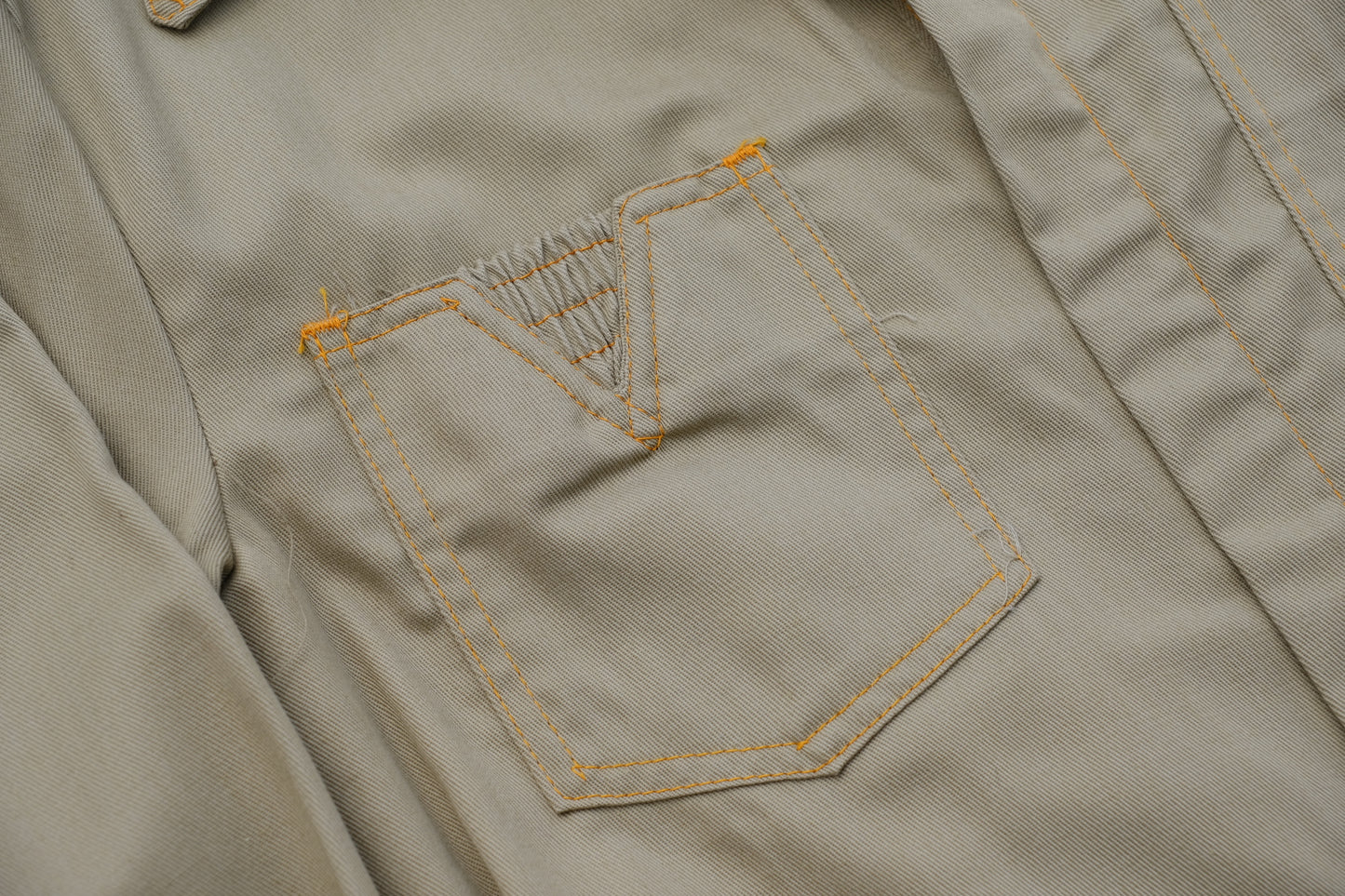 Vintage Sears Jumpsuit | Tan