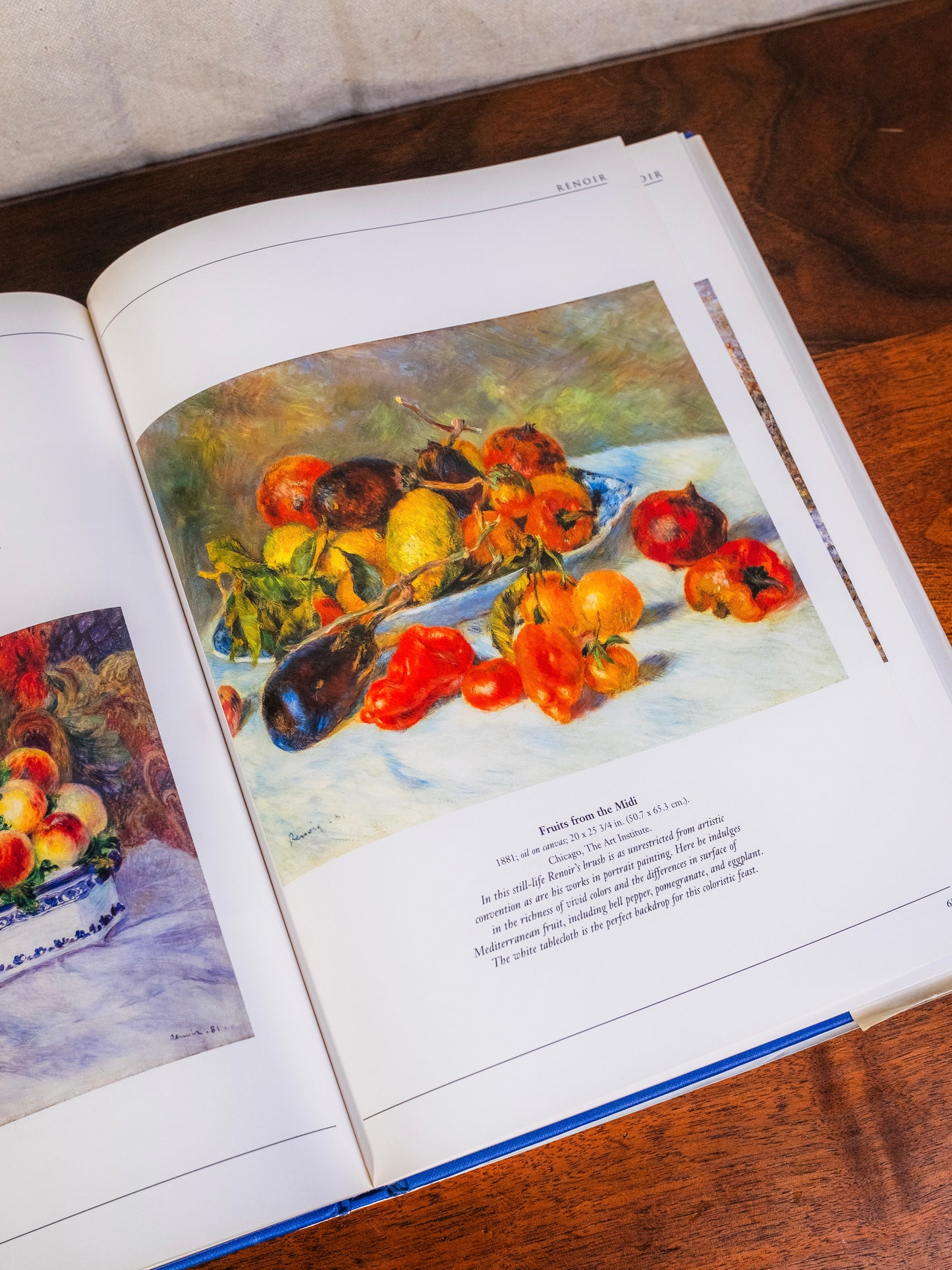 Renoir: A Master of Impressionism Book