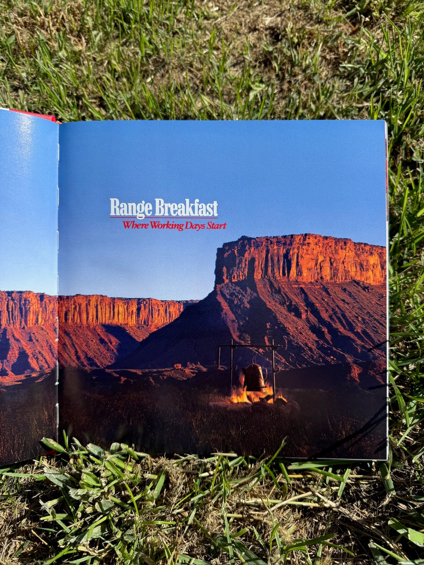 The Marlboro Country Cookbook