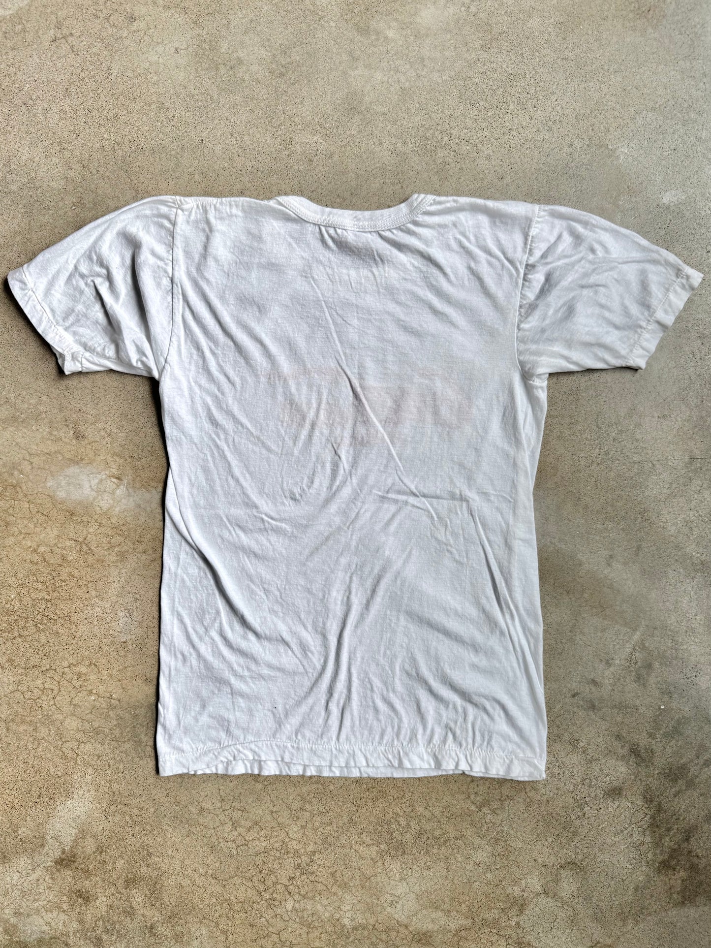 Vintage “Coma-Caca” Acapulco Mexico Coke Parody Graphic Tee | Medium