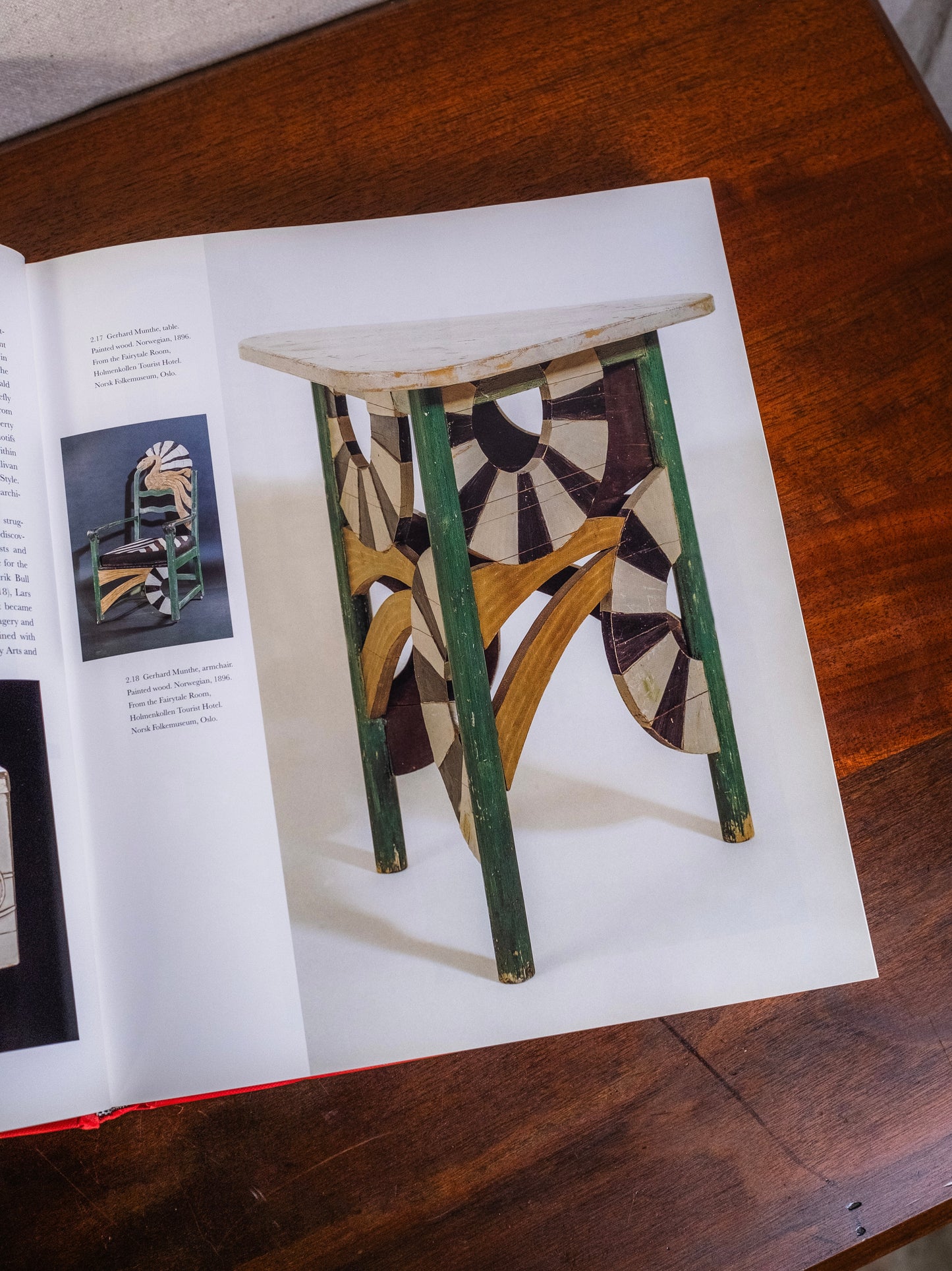 Art Nouveau Book