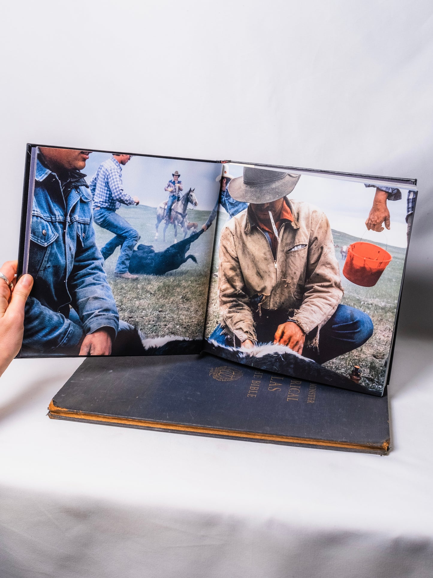 Through the Lens National Geographic Book