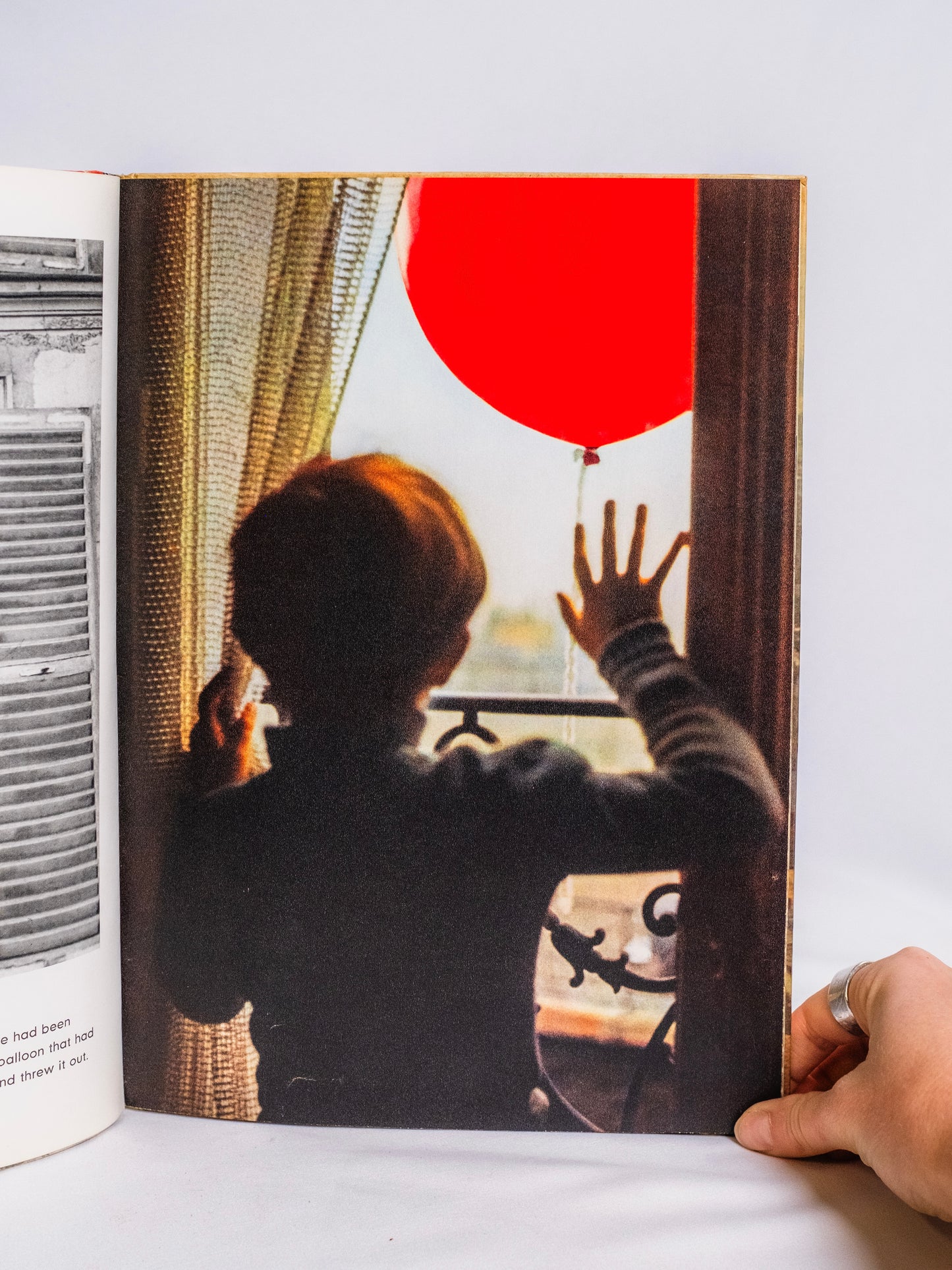The Red Balloon Book