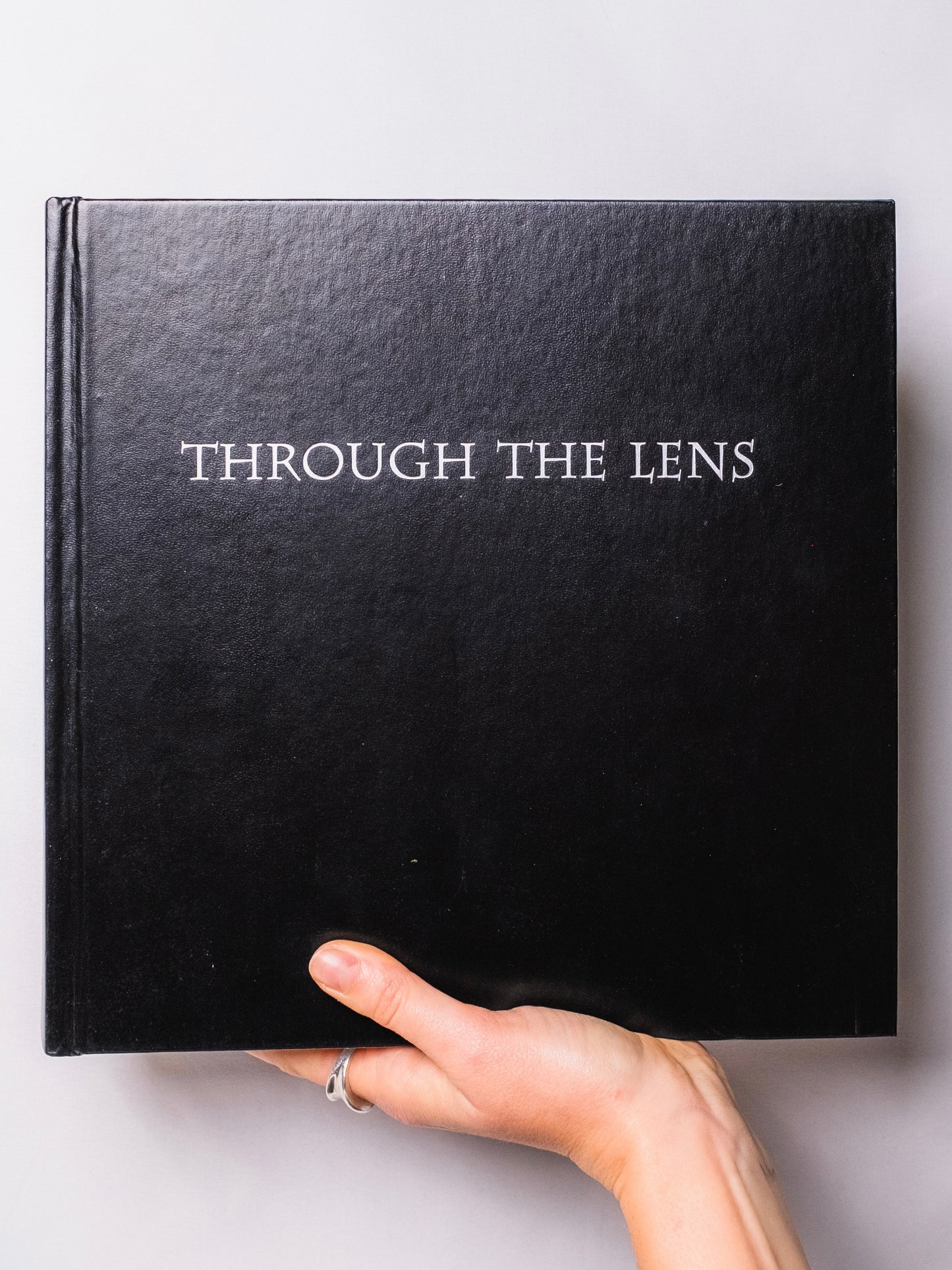 Through the Lens National Geographic Book