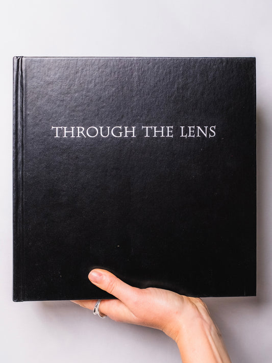 Through the Lens National Geographic Book