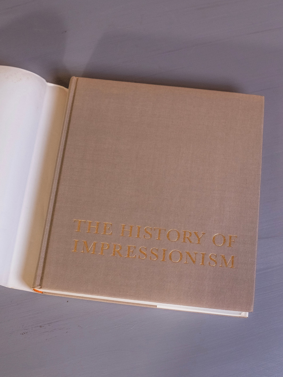 The History of Impressionism | Fourth Edition