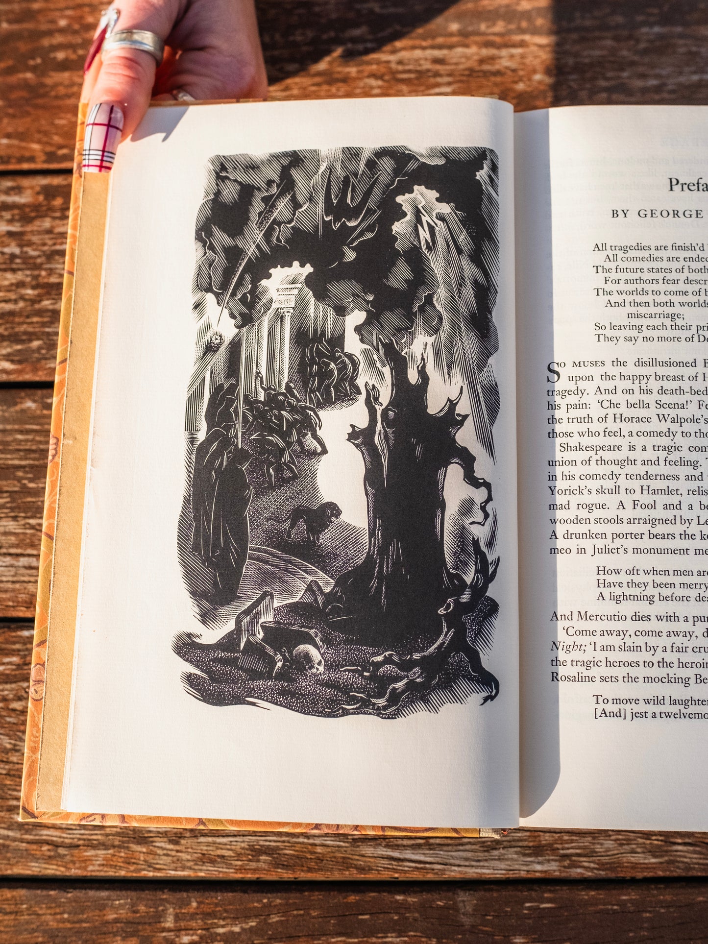 William Shakespeare The Tragedies Book