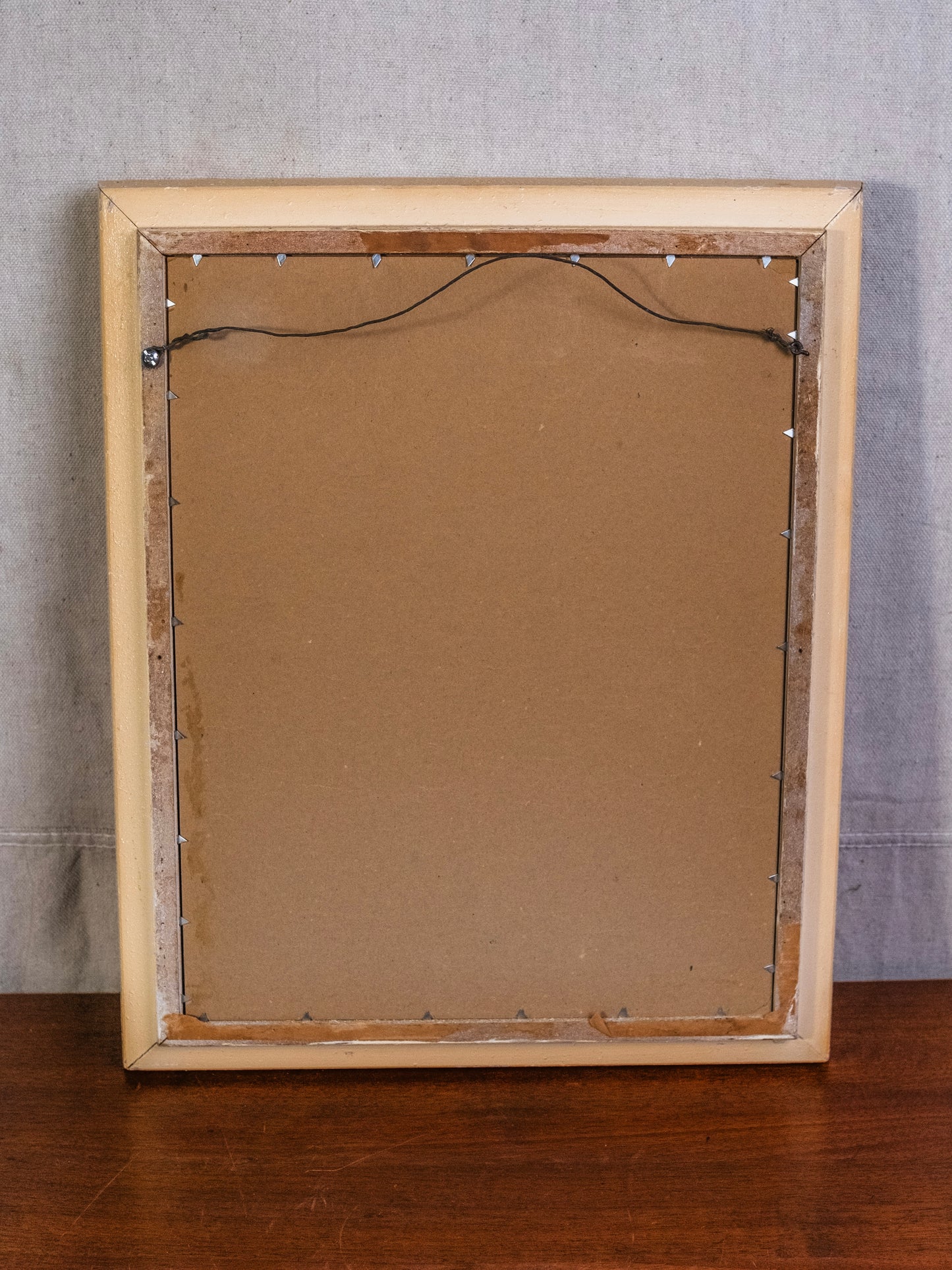 Vintage MCM Framed Cydney Grossman Ballerina Pastel Painting | Signed
