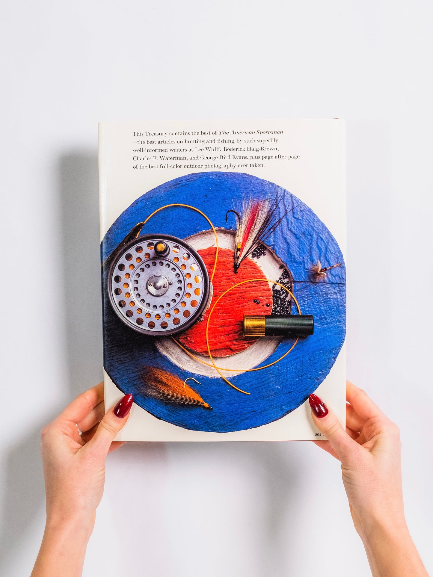 The American Sportsman Treasury Book