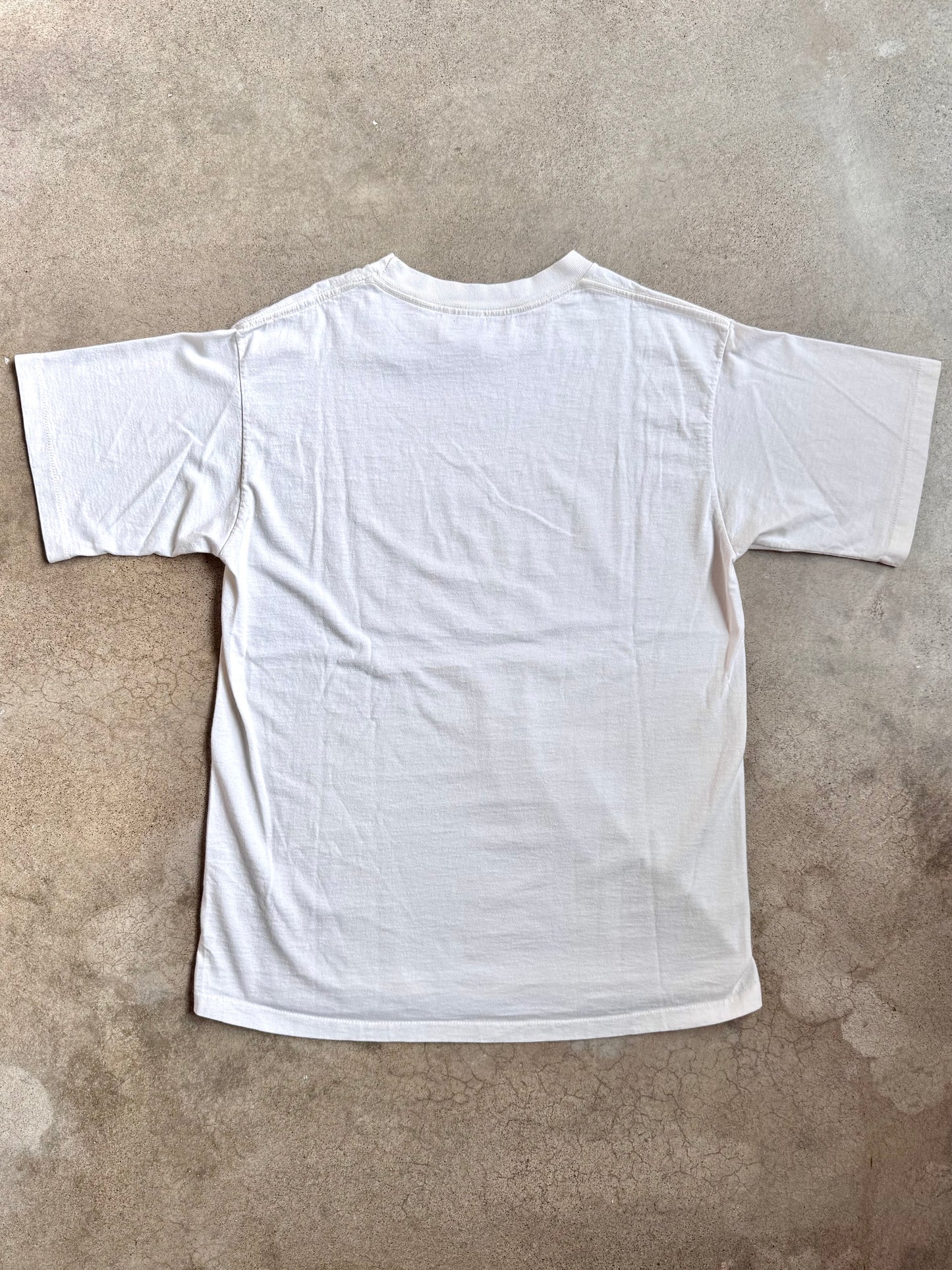 Vintage 1990s Hazelwoods Albuquerque Graphic Tee | Large
