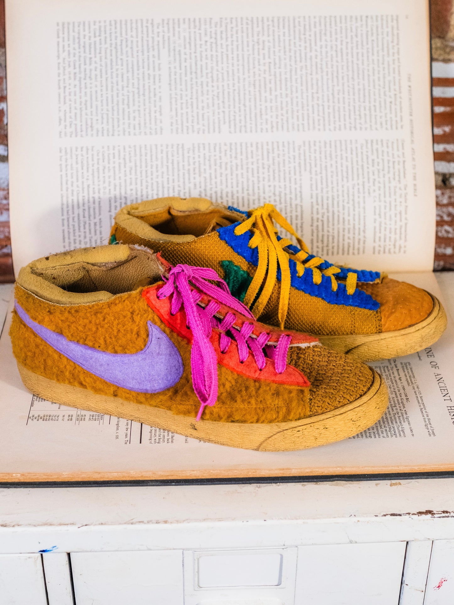 Cactus Plant Flea Market x Nike Blazer Mid “Sponge By You” | Men’s 9.5