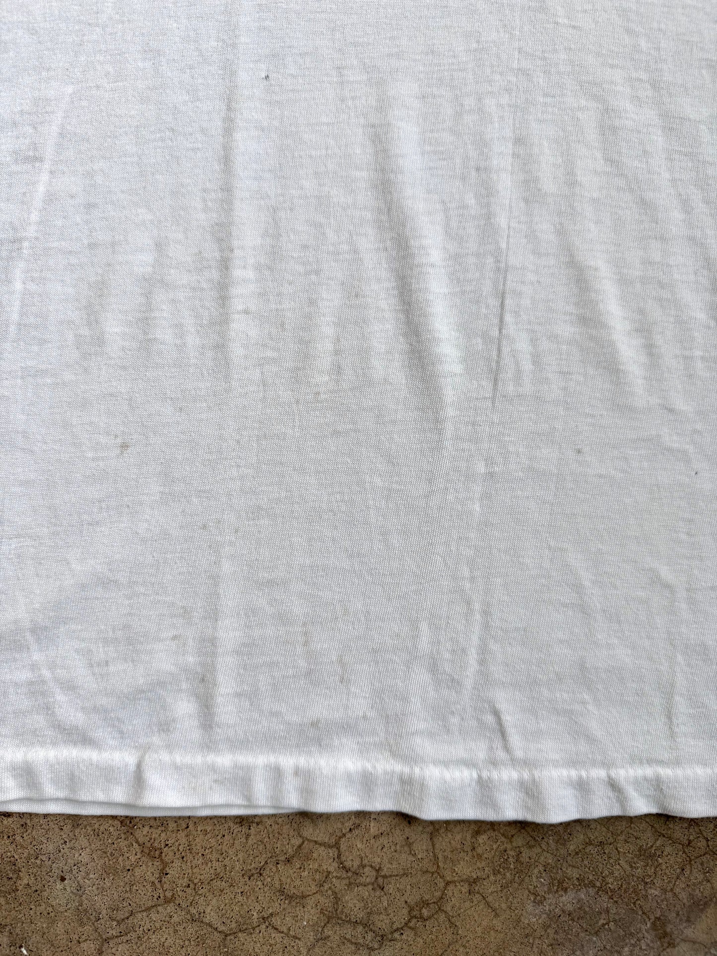 Vintage 1980s Univega Bicycles Graphic Tee | Large