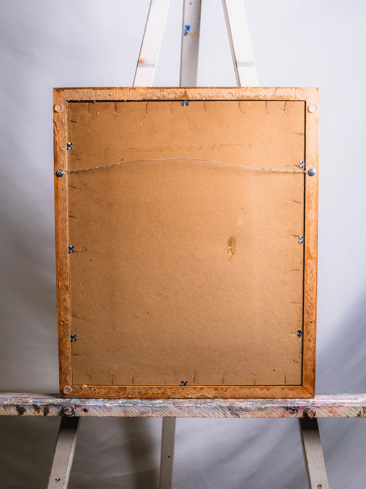 Framed & Signed Bela Sziklay Venice Canal Original Hand-Painted Etching