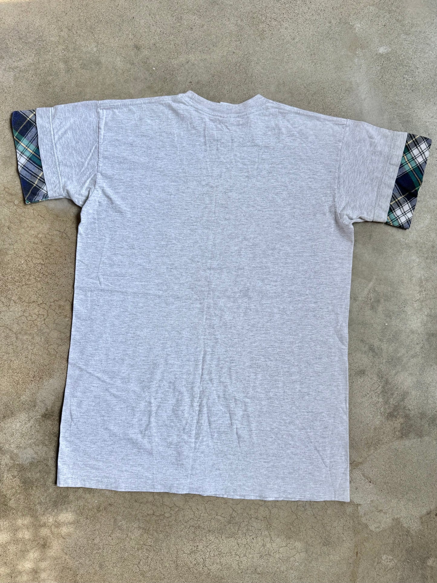 Vintage 1992 Mary Sue Taylor "Dream A Little Dream..." Cat Sleep Tee | One Size