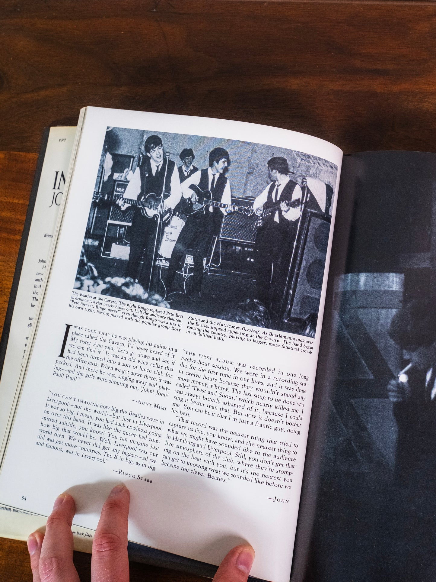 Imagine: John Lennon Book