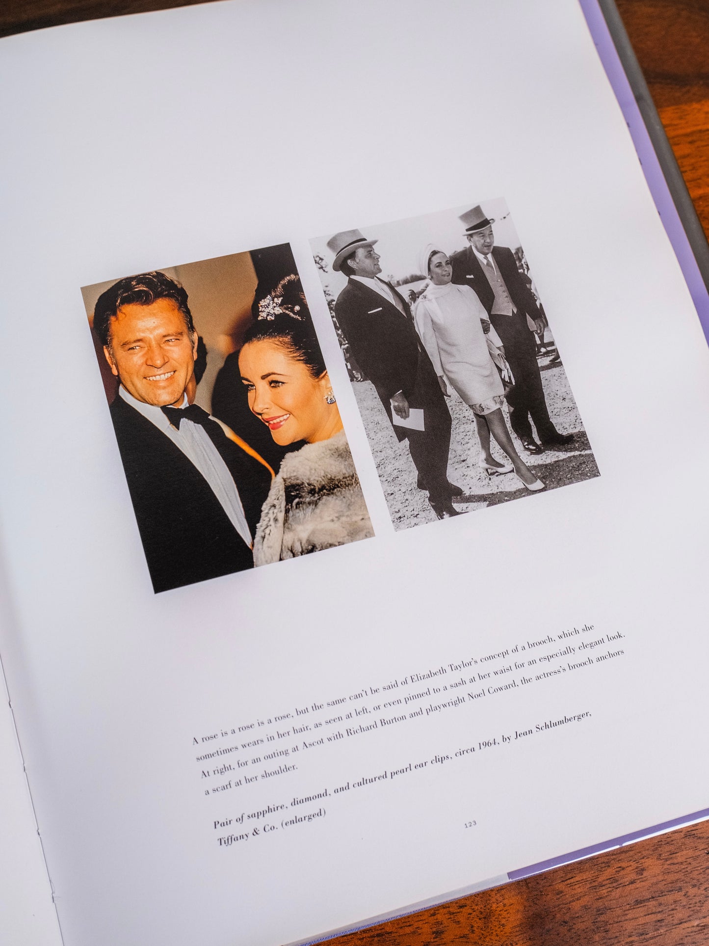 Elizabeth Taylor: My Love Affair with Jewelry Book