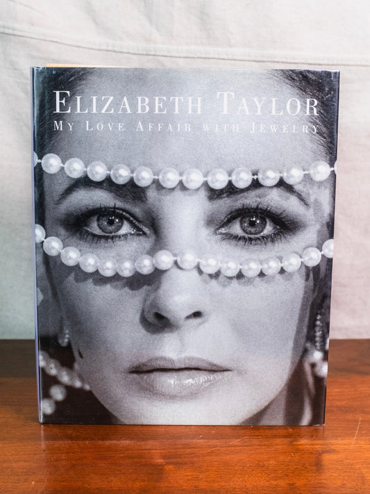 Elizabeth Taylor: My Love Affair with Jewelry Book
