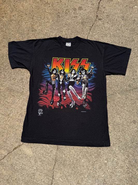 Vintage 1996 KISS Destroyer “20 Years of Destruction” Band Tee | Large
