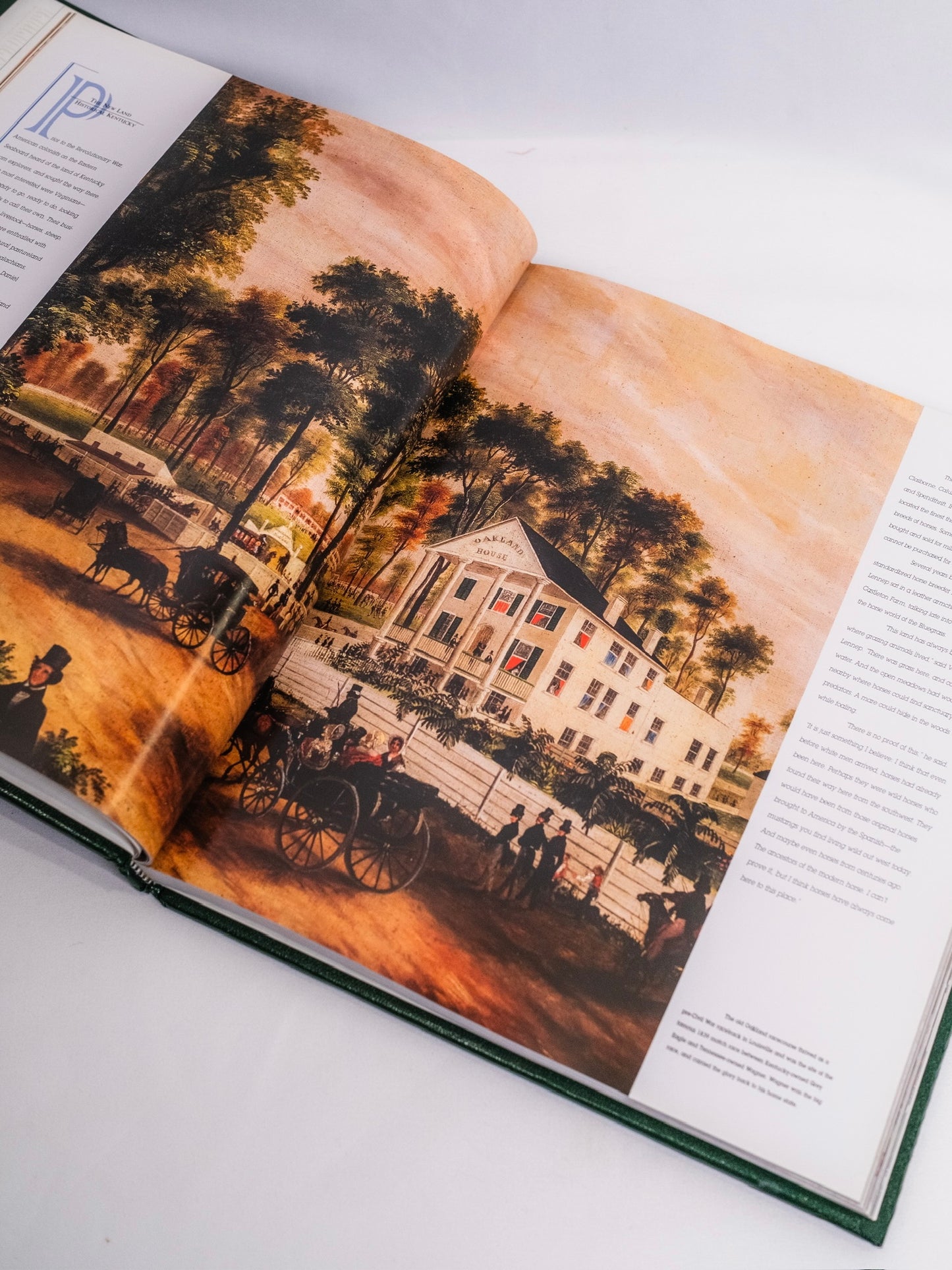 The Kentucky Derby Book