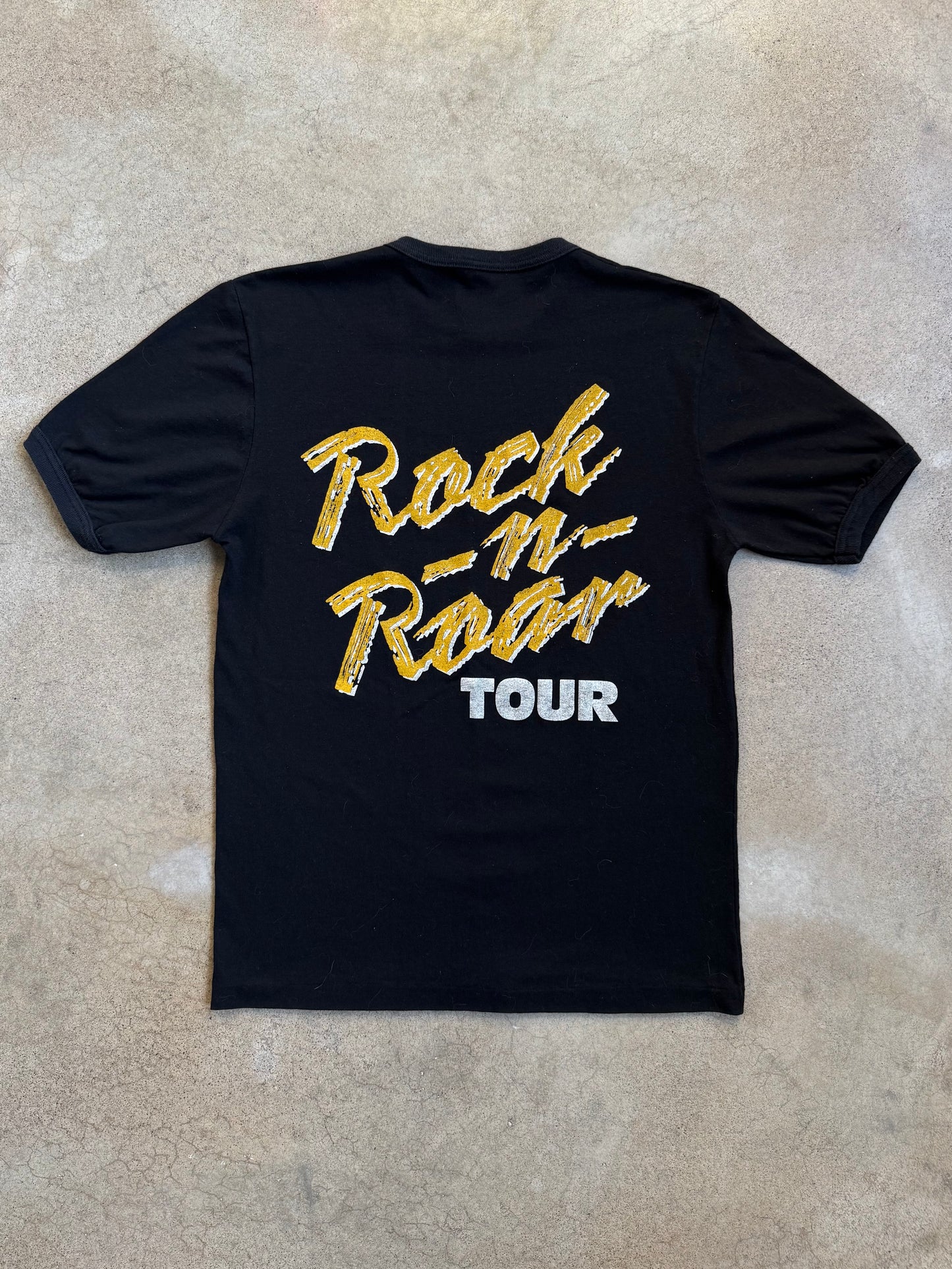 Vintage 1980s White Lion Rock N’ Roar Tour Band Tee | Large