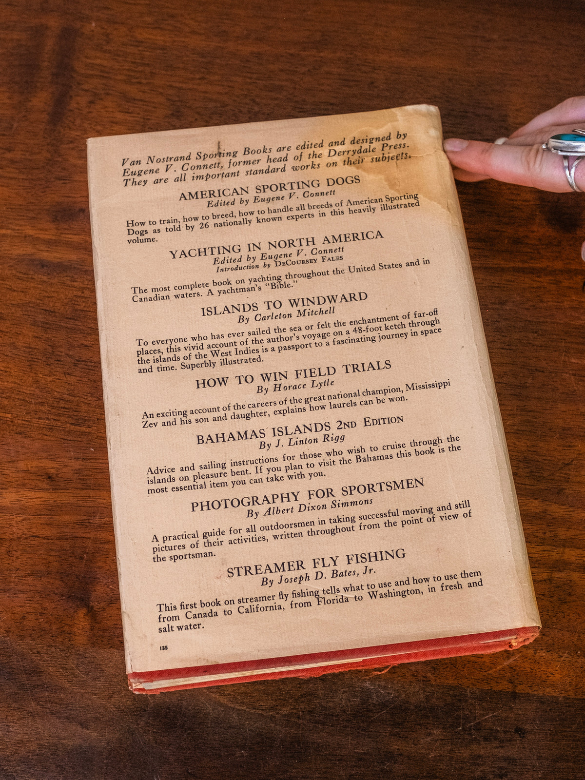 Vintage 1950s Training Hunters, Jumpers & Hacks Book