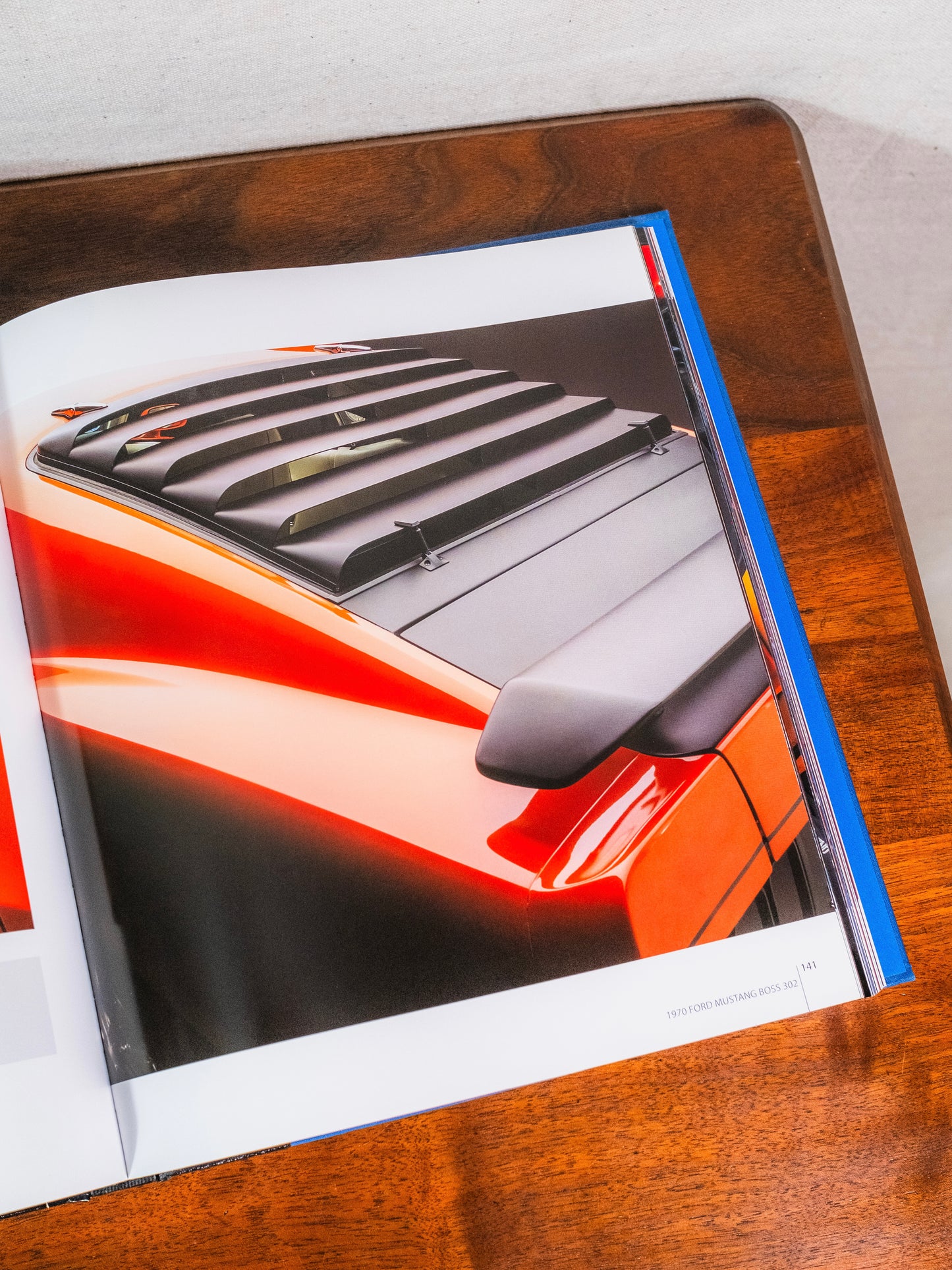 Art of the Muscle Car Book