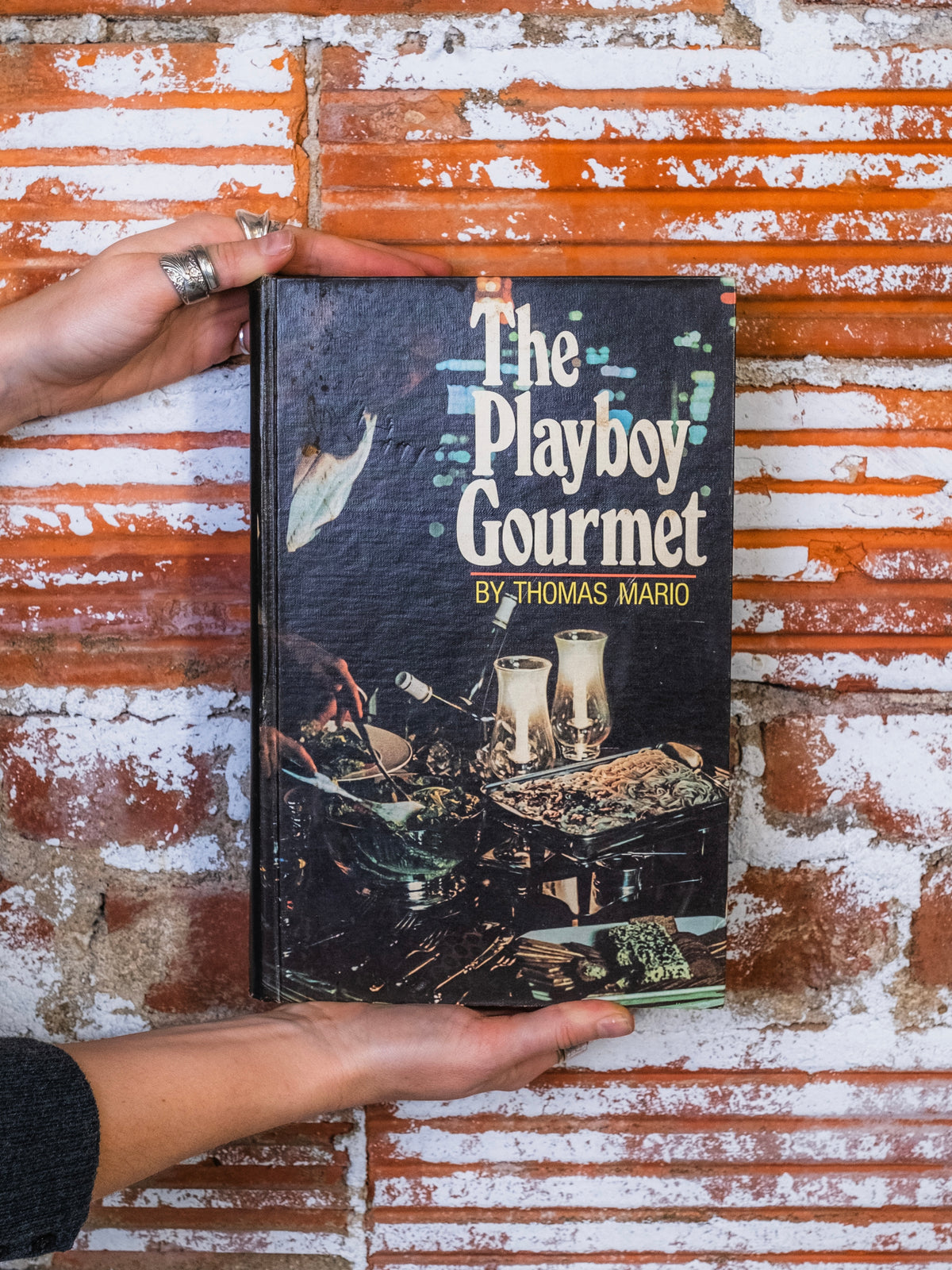 The Playboy Gourmet Cookbook