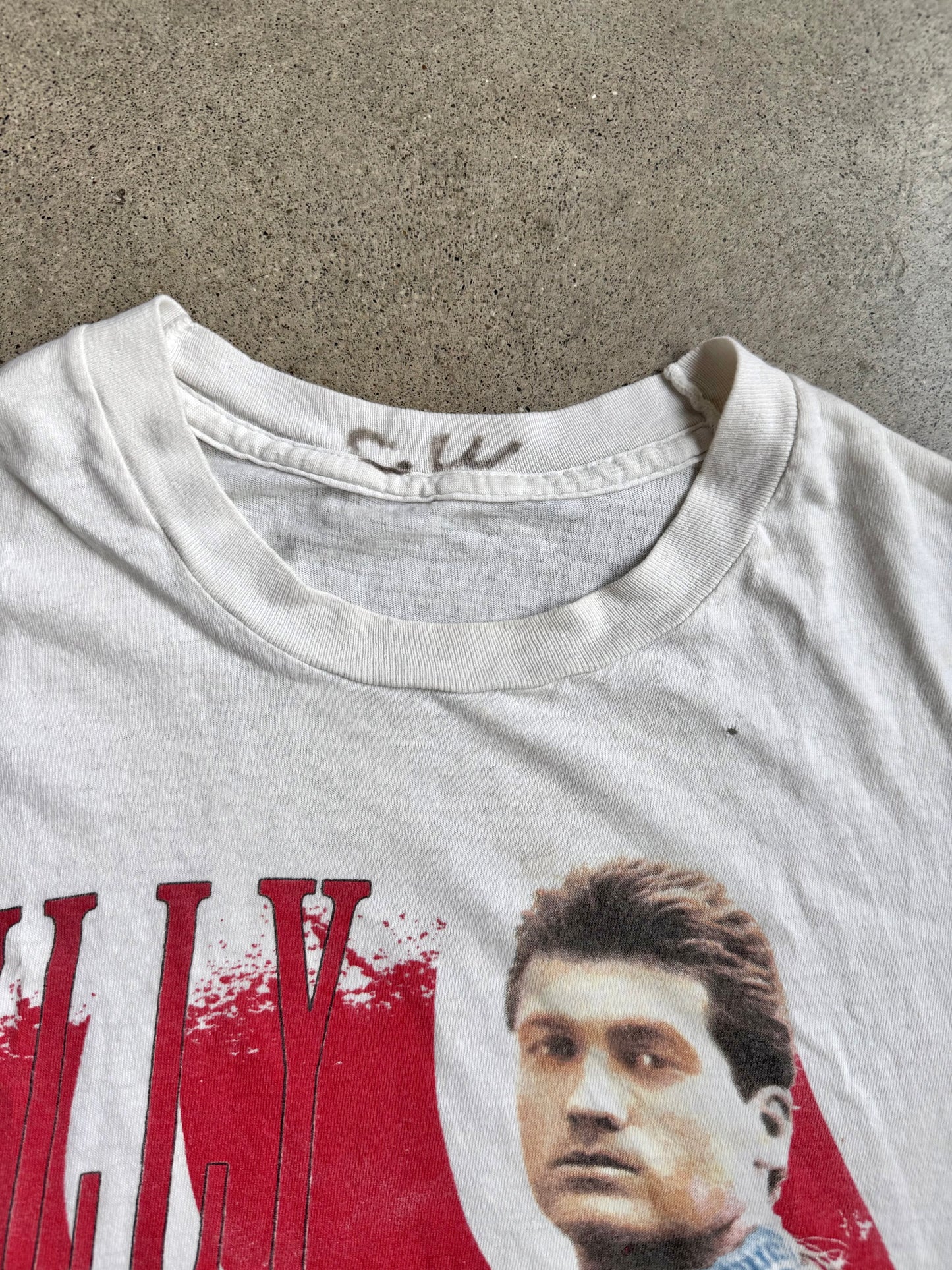 Vintage 1990s Billy Ray Cyrus “Some Gave All” Tour Tee | Medium