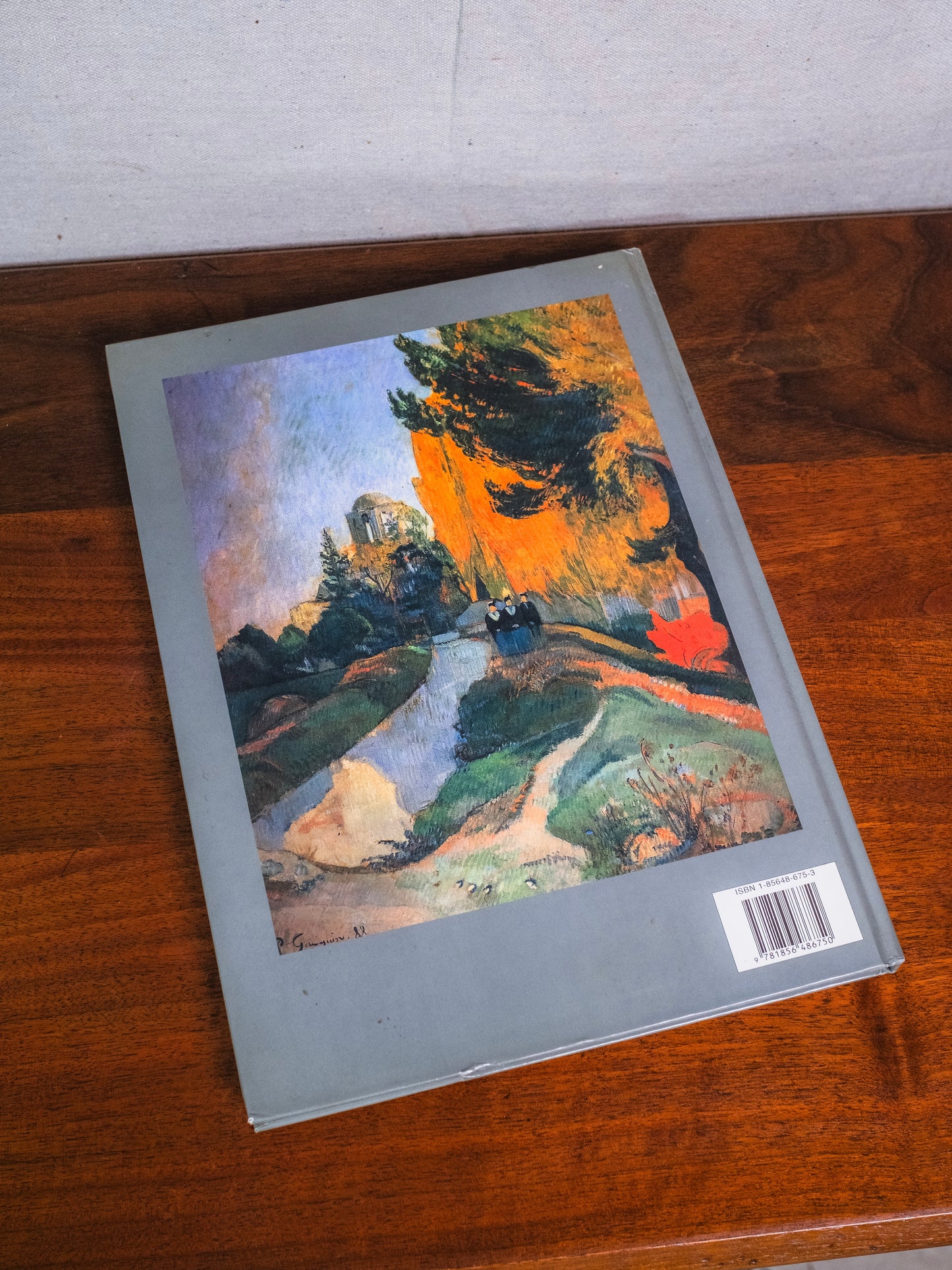 Gauguin Book