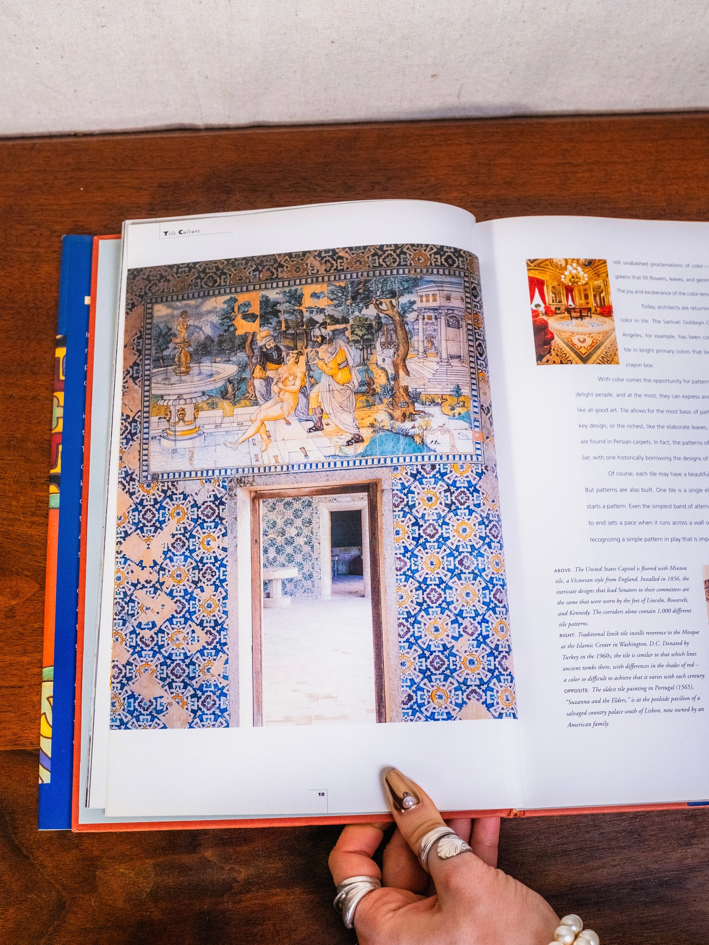 Tile Book