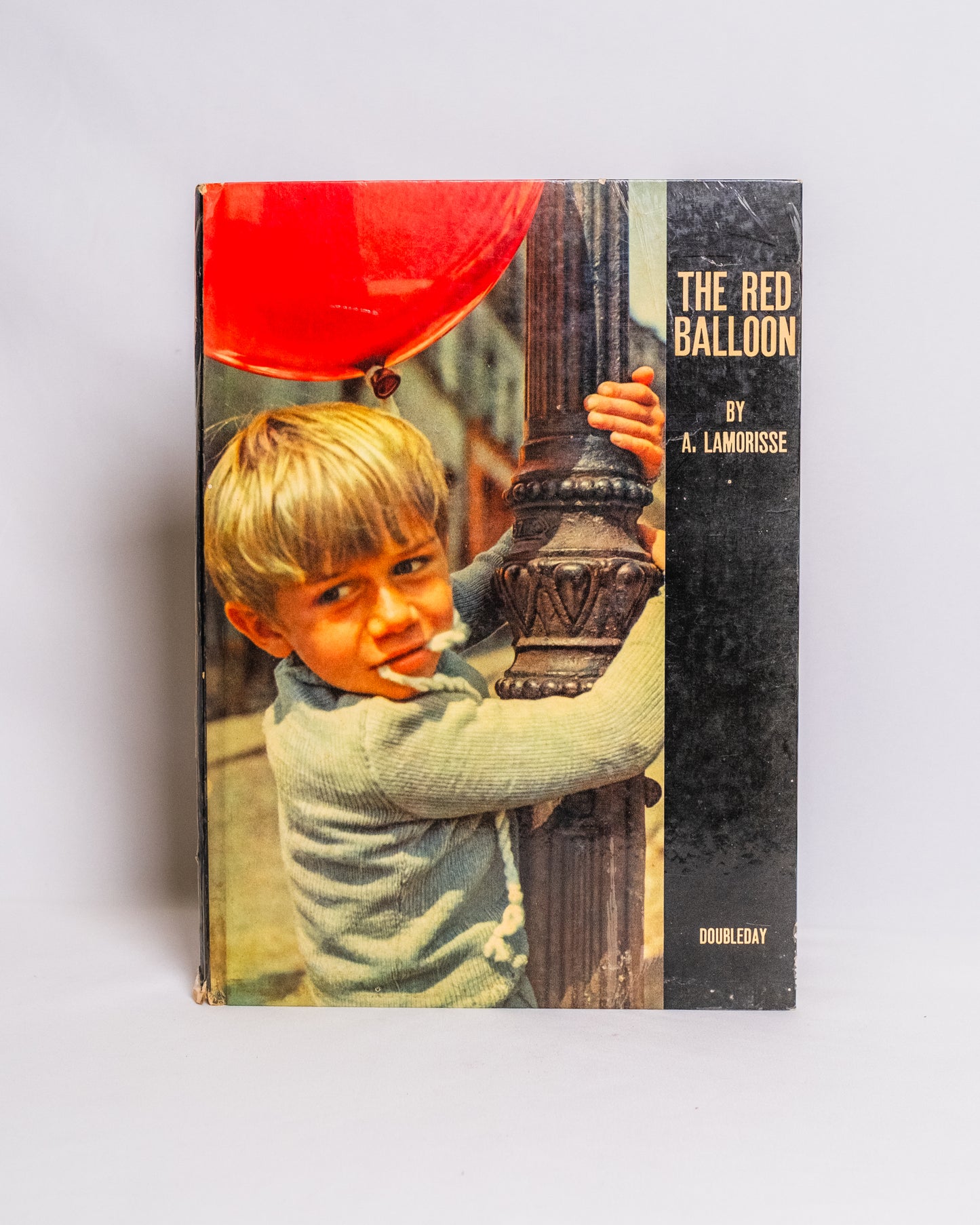 The Red Balloon Book