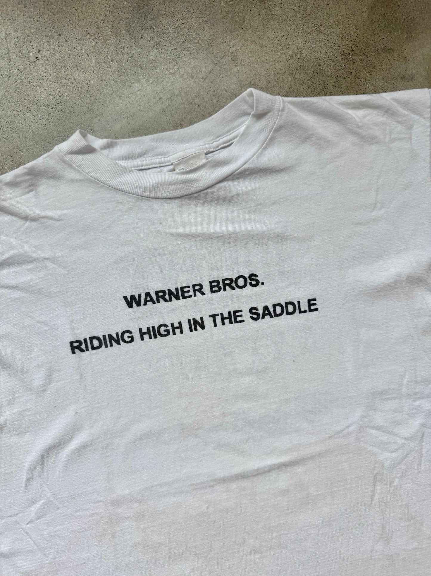 Vintage 1990s Warner Bros. Maverick Graphic Tee | L/XL