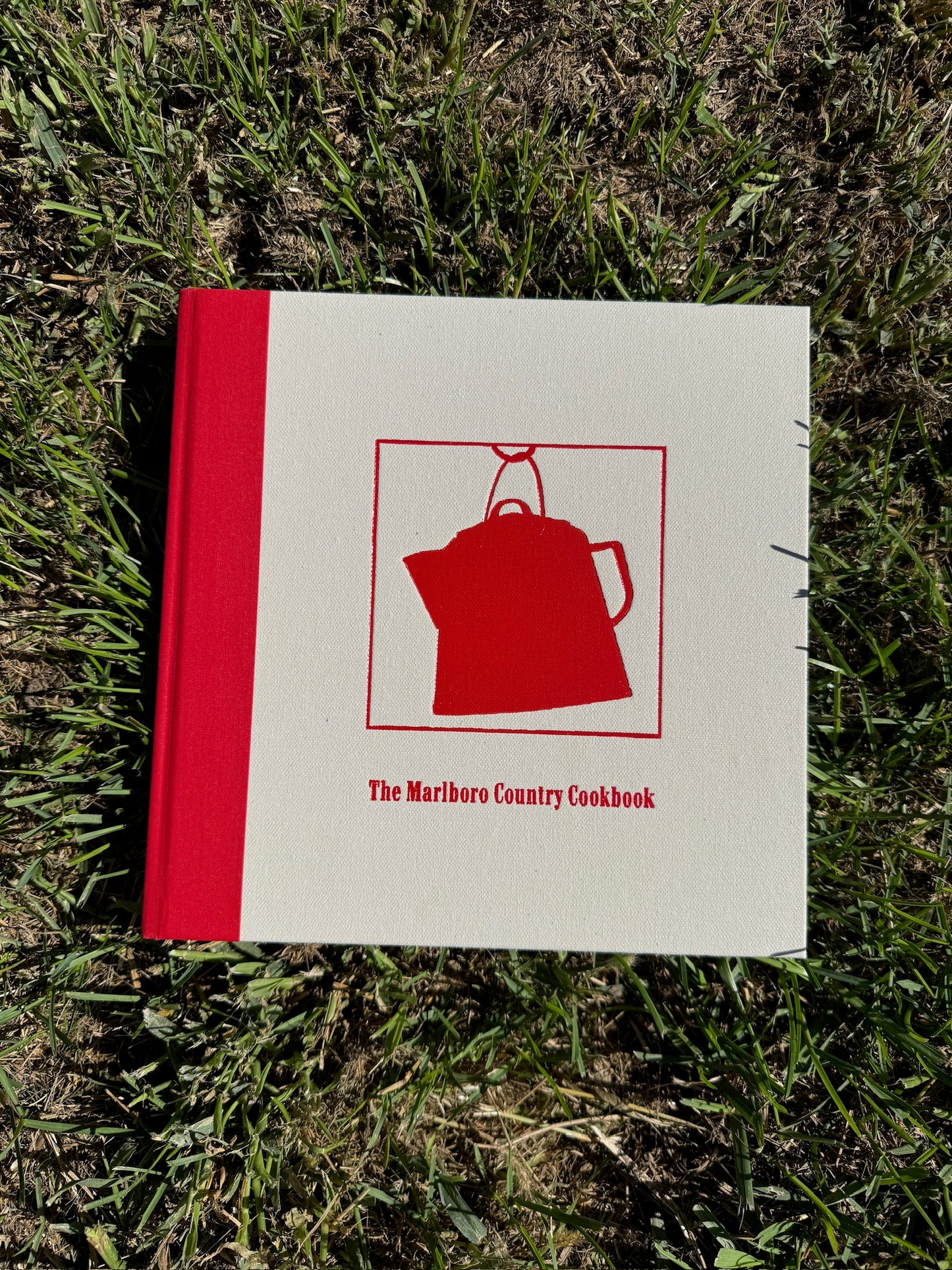 The Marlboro Country Cookbook