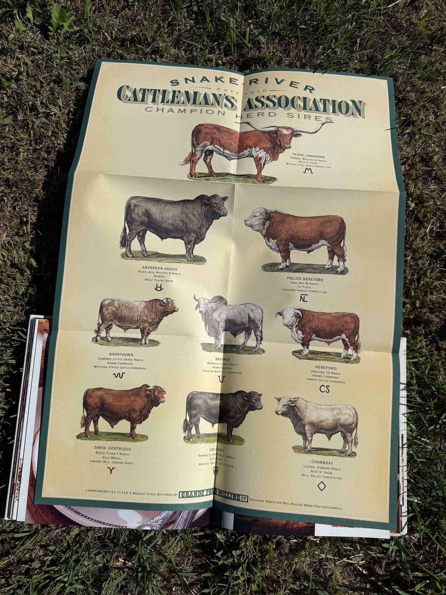 The Marlboro Country Cookbook