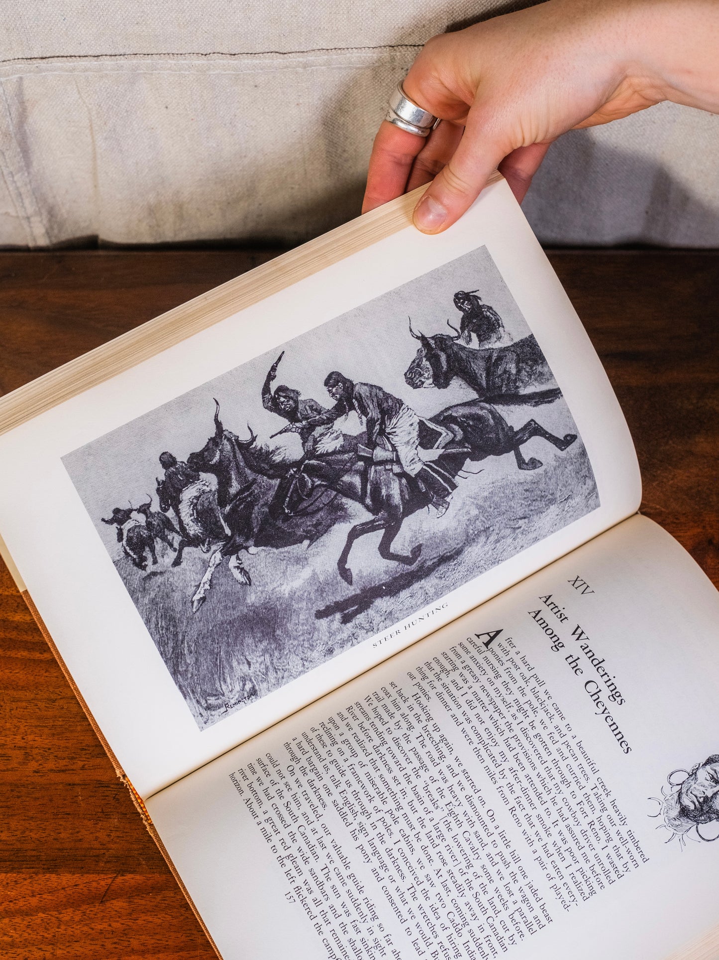Frederic Remington’s Own West Book