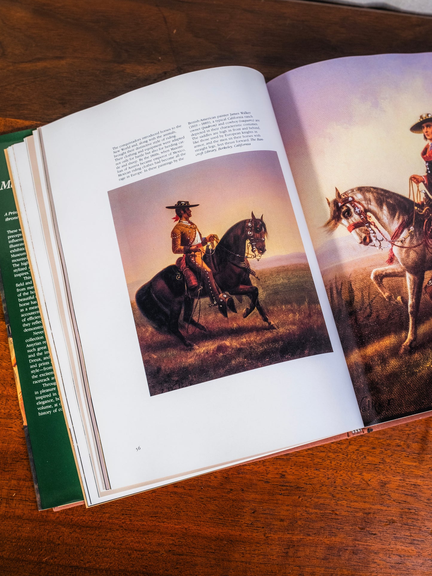 Metropolitan Museum of Art Man & The Horse Book